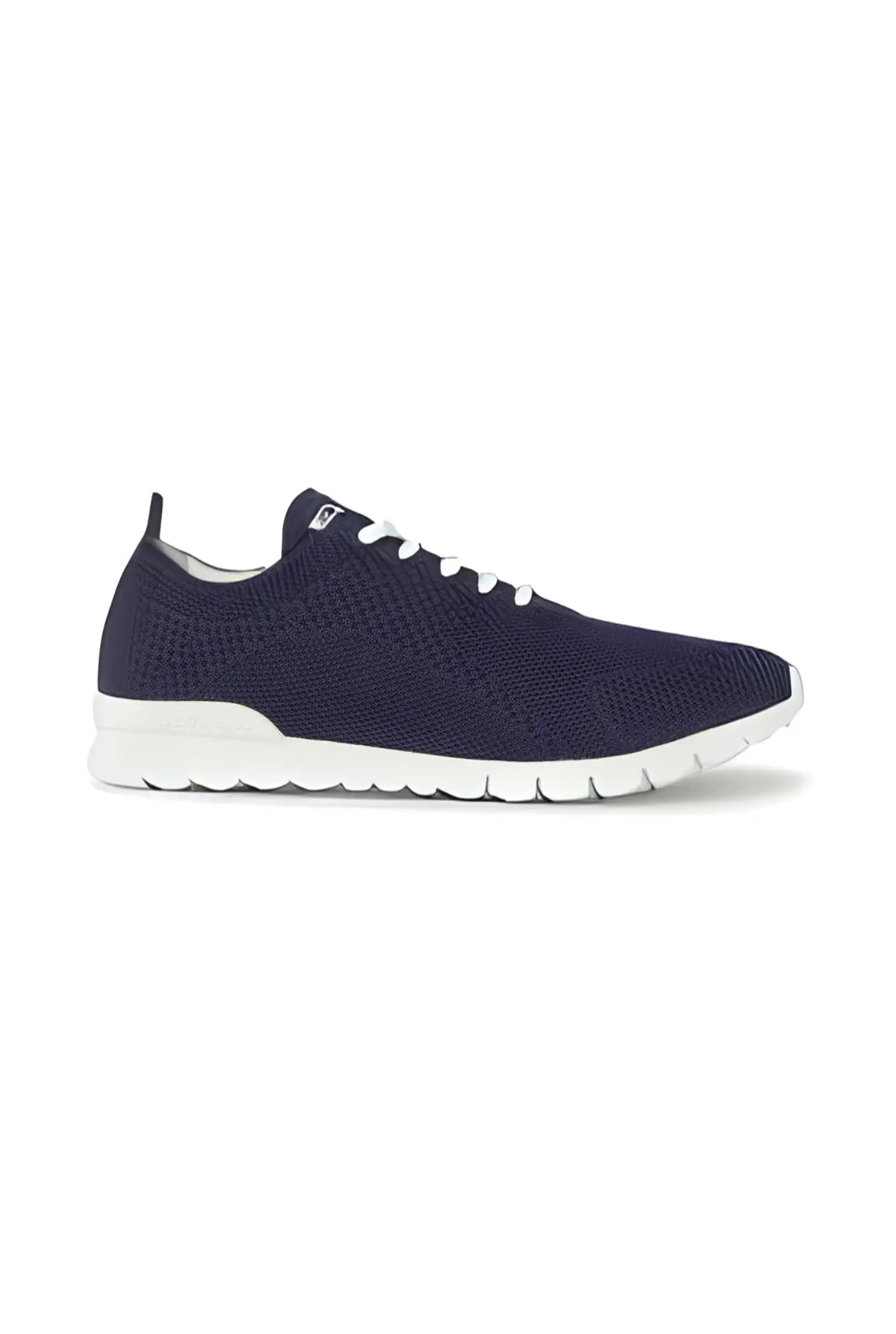 KITON Sneakers mod. Fit Blu Navy - Guarino Store