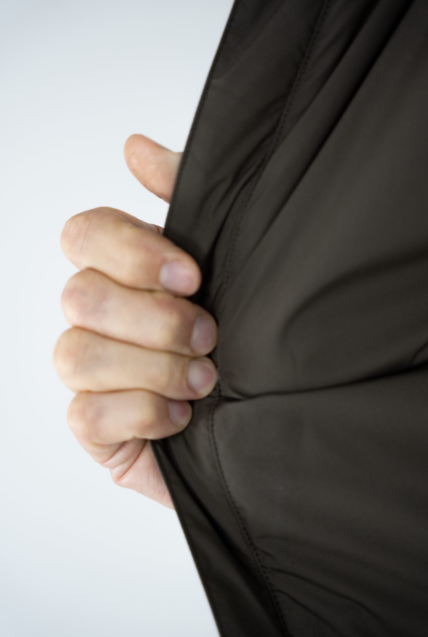 MOORER Gilet mod. Senio Super Leggero Idrorepellente Verde Militare - Guarino Store