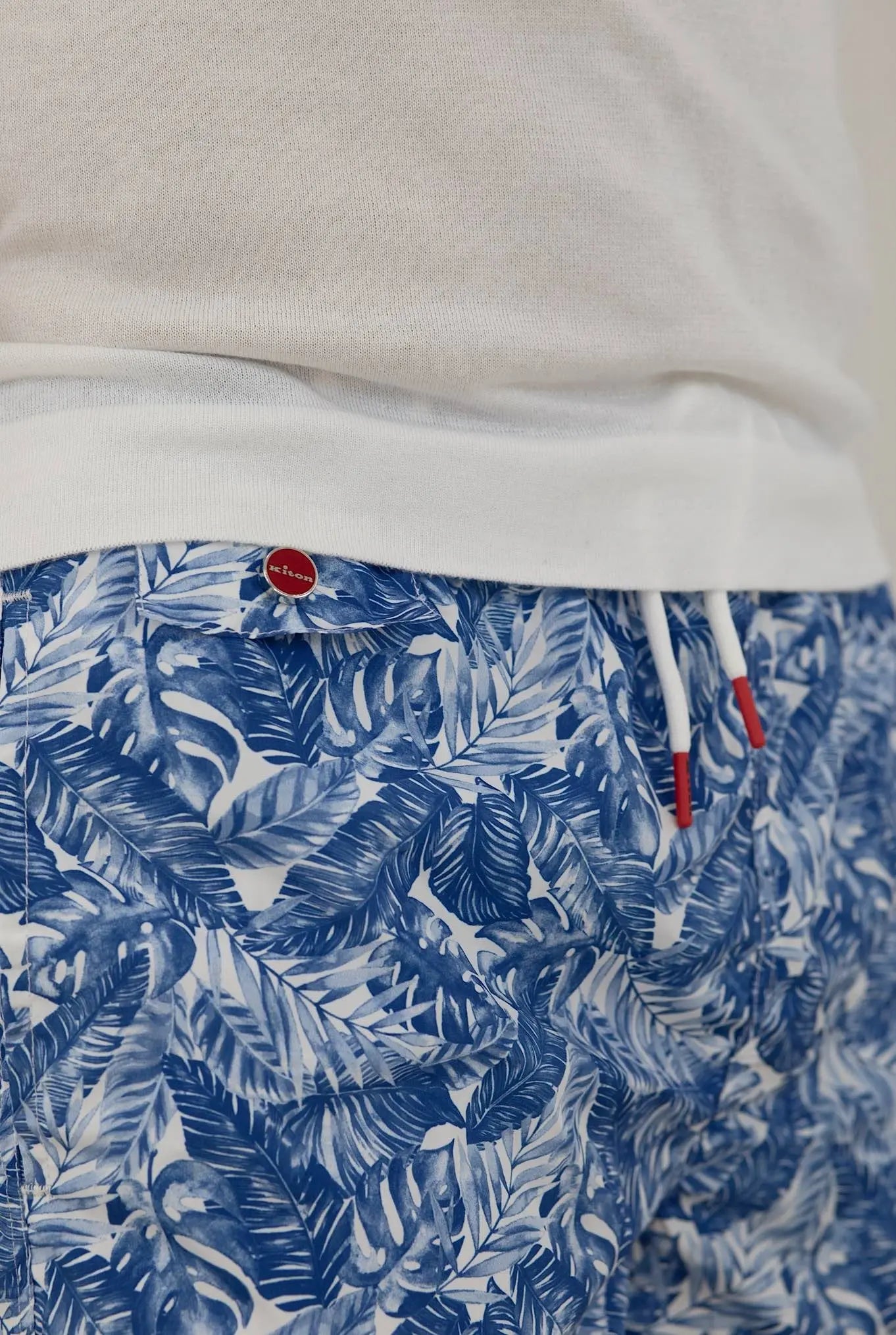 KITON Costume Fantasia Blu - Guarino Store