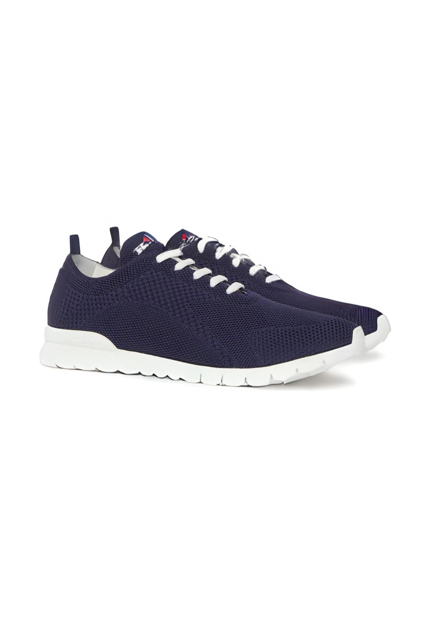 KITON Sneakers mod. Fit Blu Navy - Guarino Store