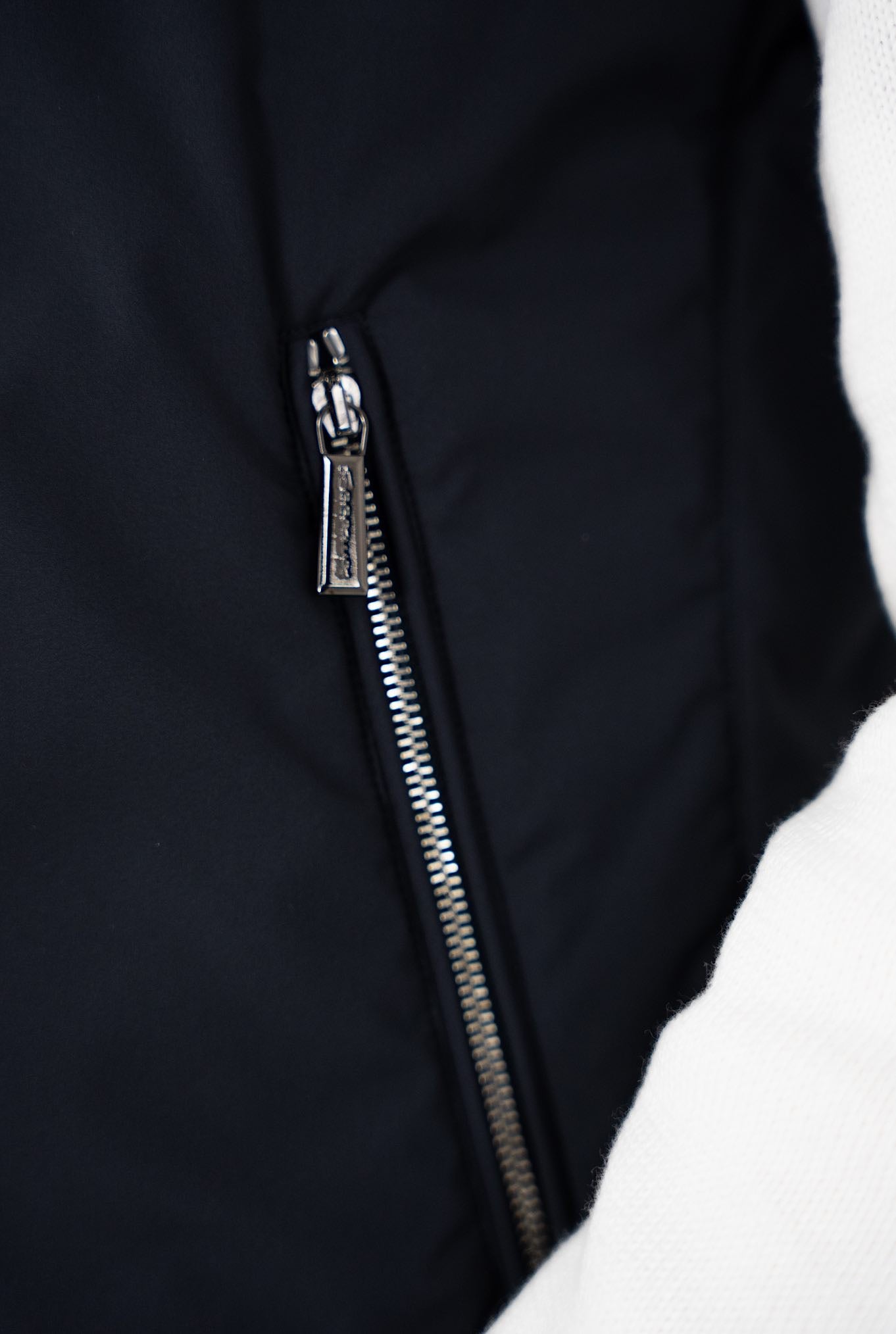 MOORER Gilet mod. Senio Super Leggero Idrorepellente Blu Navy - Guarino Store