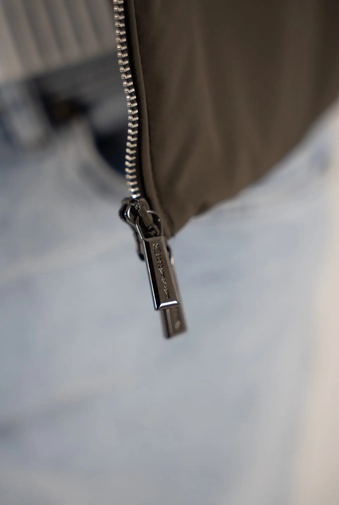 MOORER Gilet mod. Senio Super Leggero Idrorepellente Verde Militare - Guarino Store