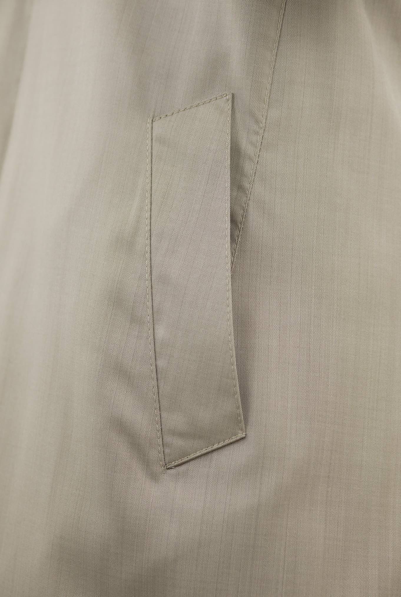 Carcoat tessuto Solaro Vitale Barberis Canonico Beige GUARINO