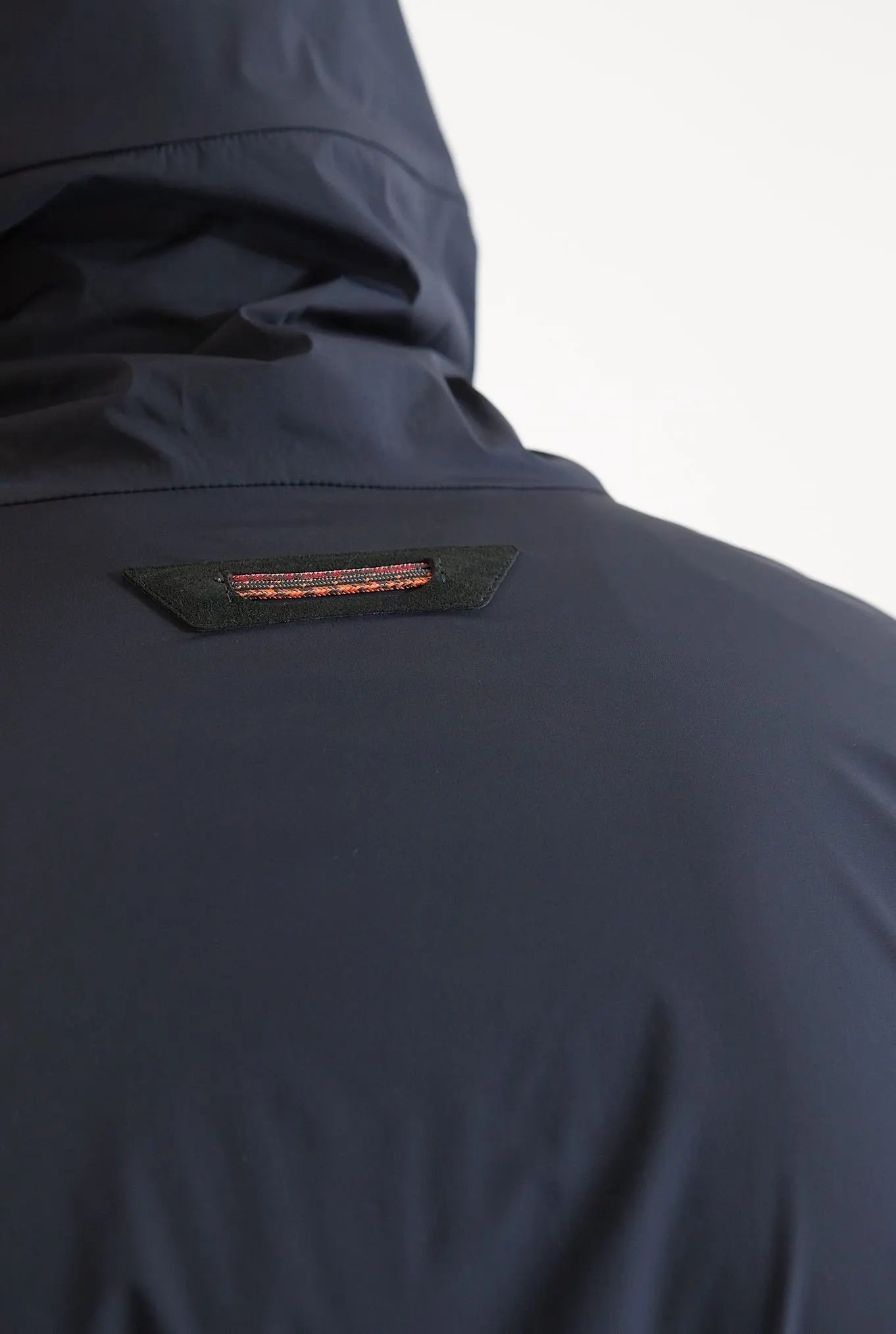 SEASE Felpa Cappuccio Jersey Blu Navy - Guarino Store
