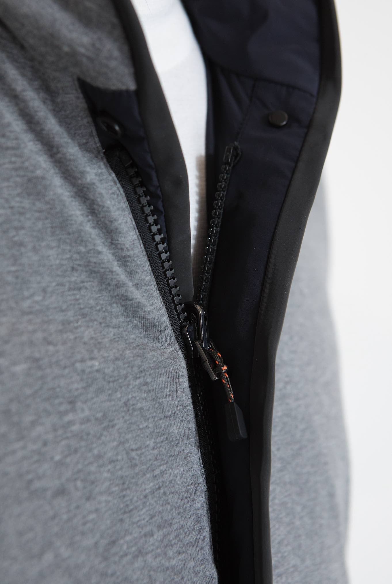 SEASE Giubbino Reversibile mod. Jibset Blu Grigio - Guarino Store