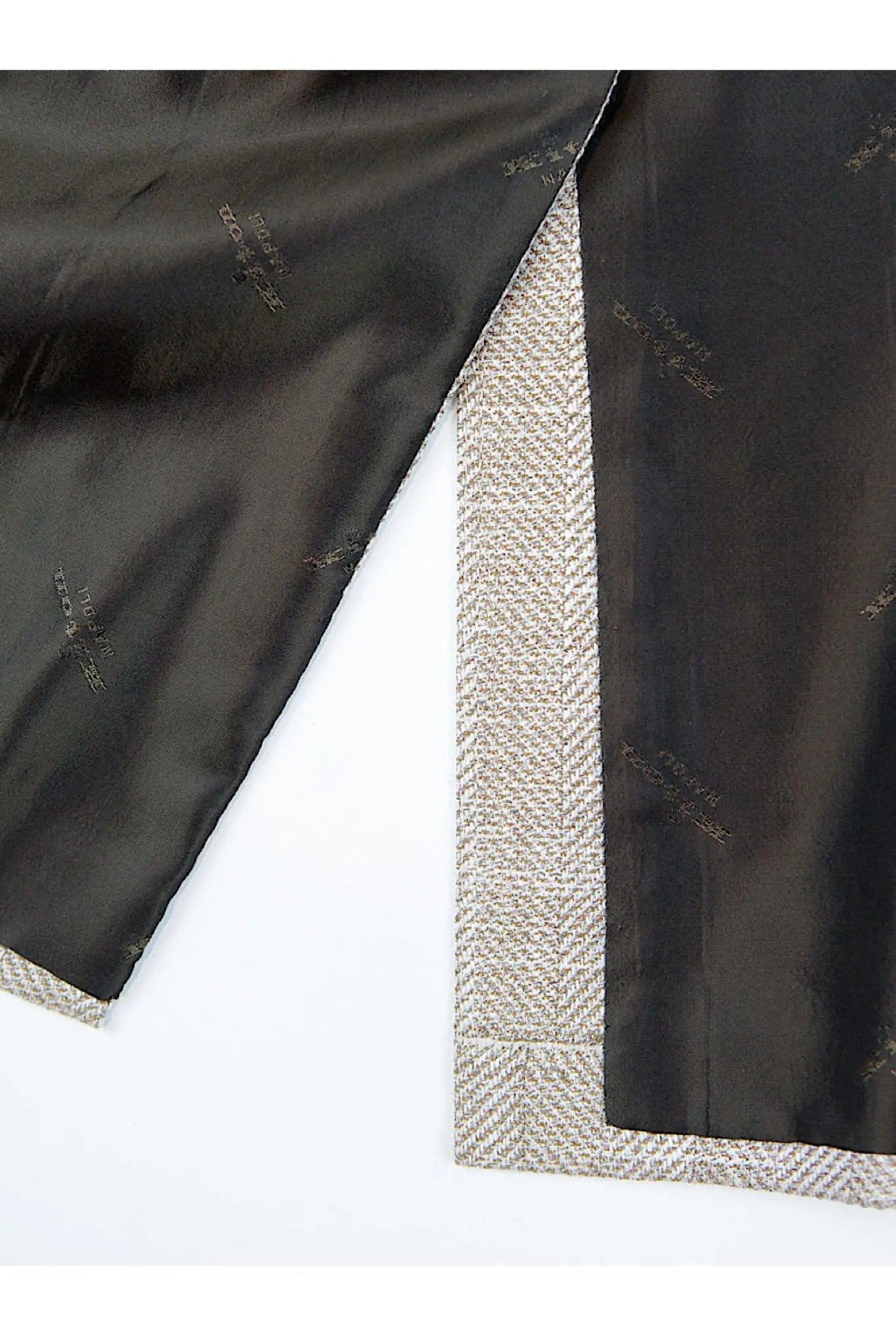 KITON Giacca Spinata Cashmere Seta Lino Beige - Guarino Store