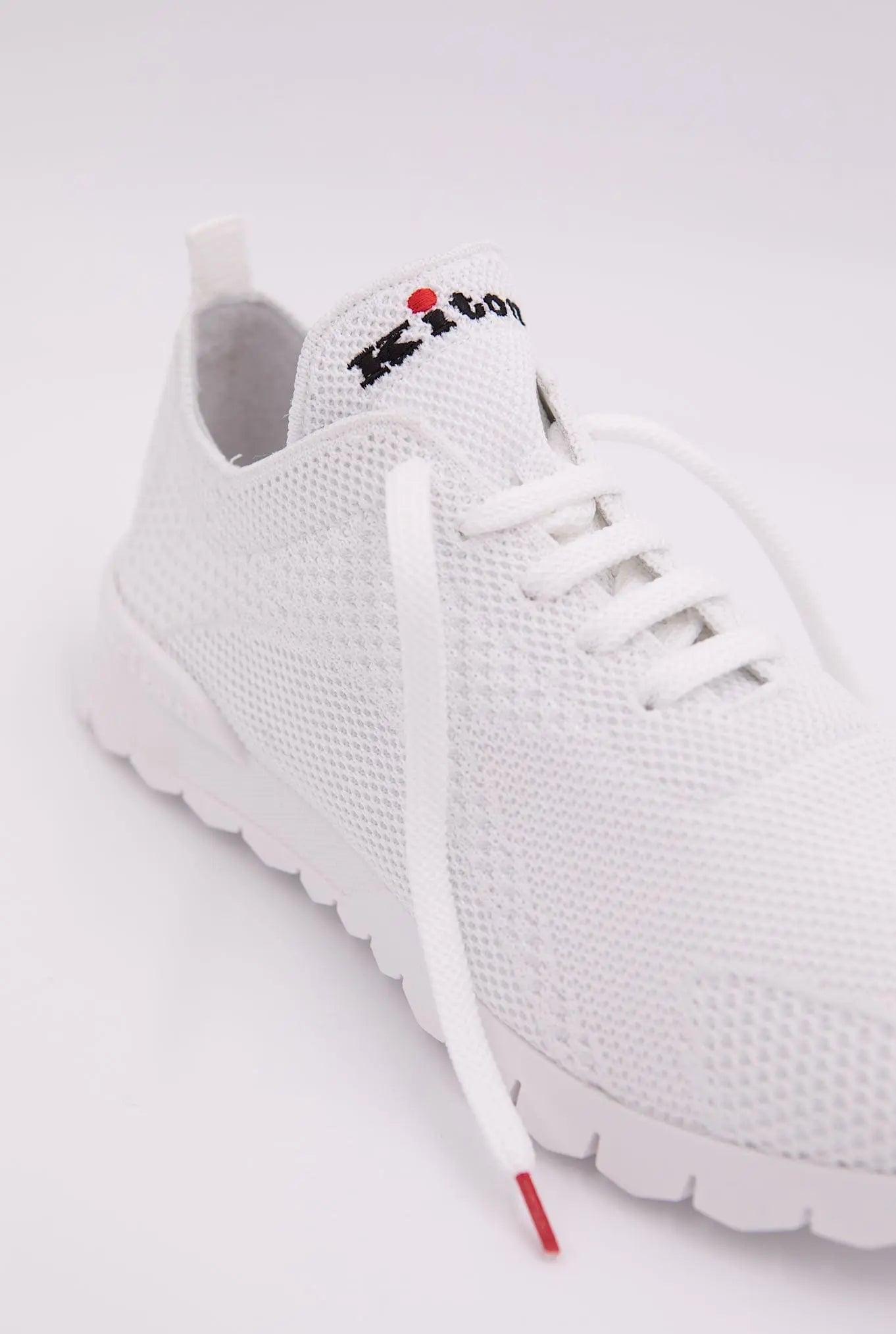 KITON Sneakers mod. Fit Beige