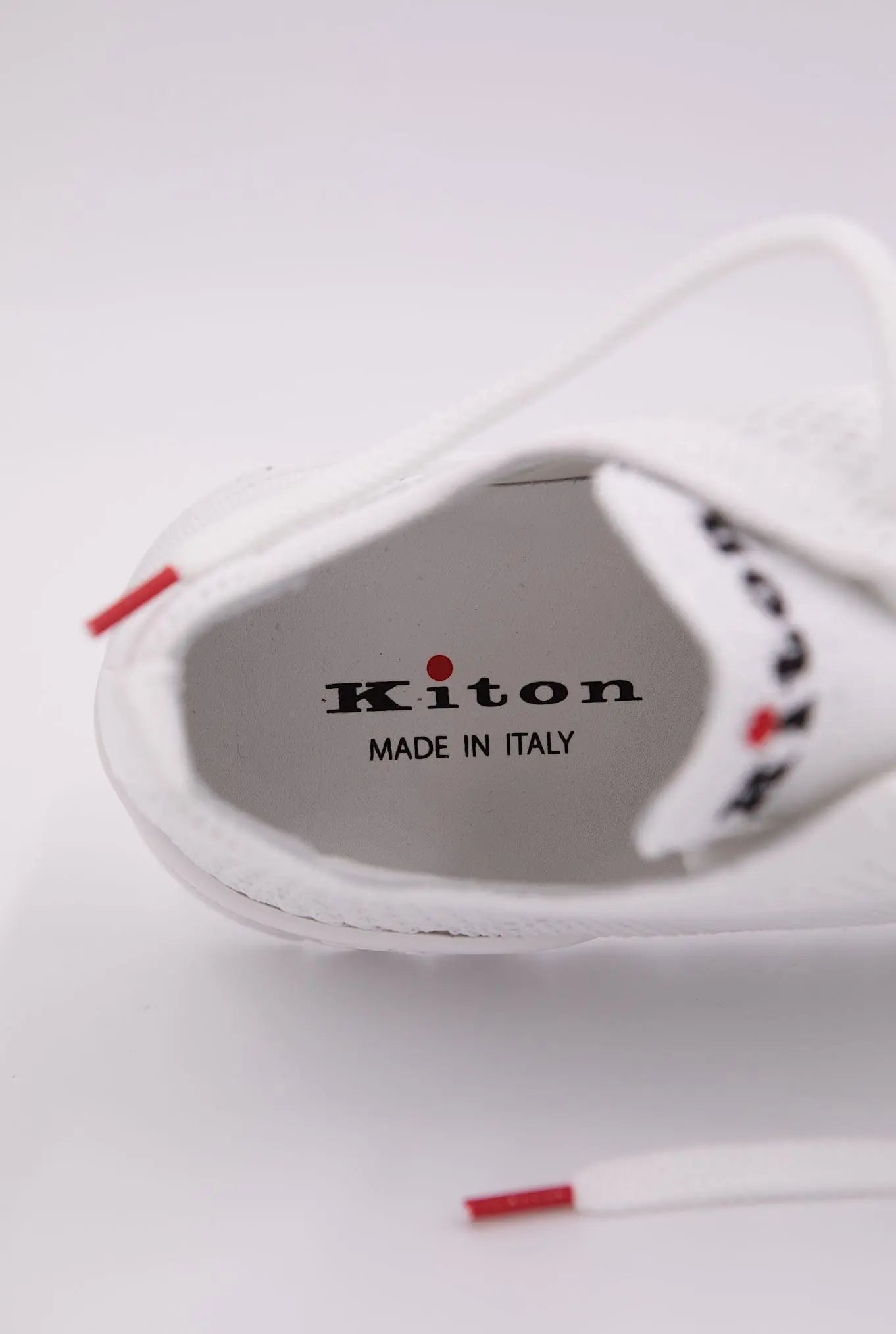 KITON Sneakers mod. Fit Beige