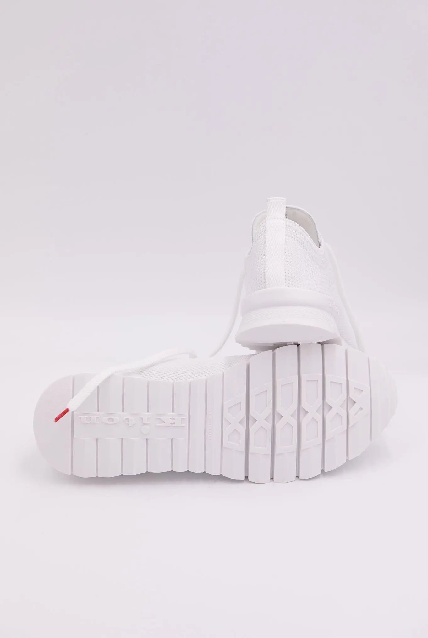 KITON Sneakers mod. Fit Beige