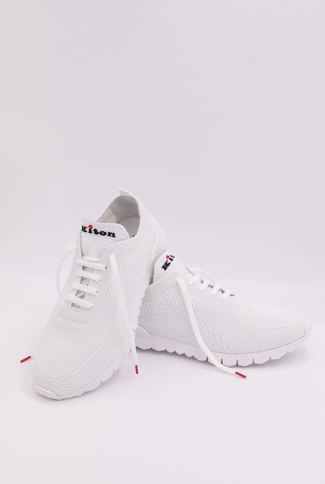KITON Sneakers mod. Fit Beige