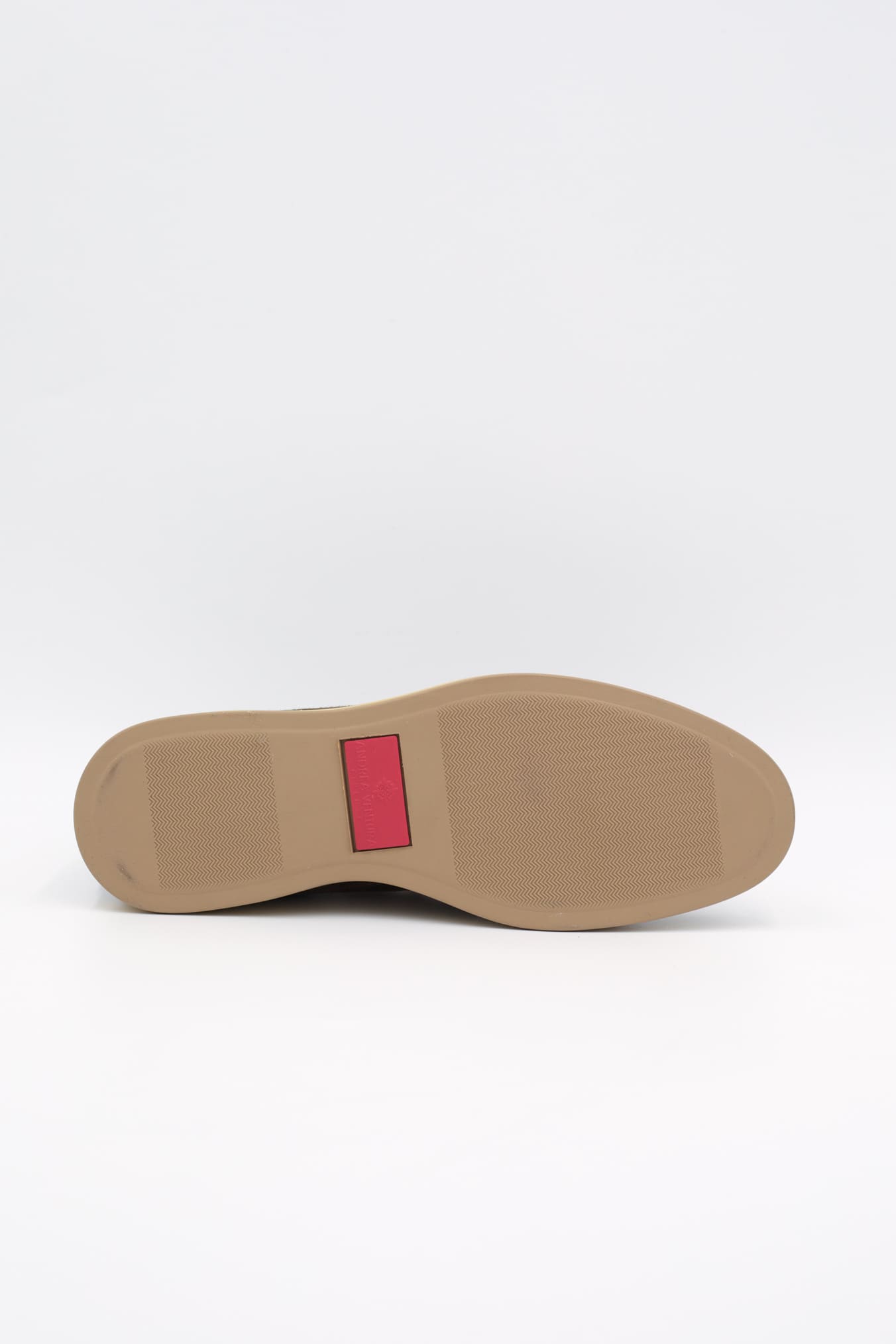 Mocassini Sfoderati in Suede Caffè - Guarino Store