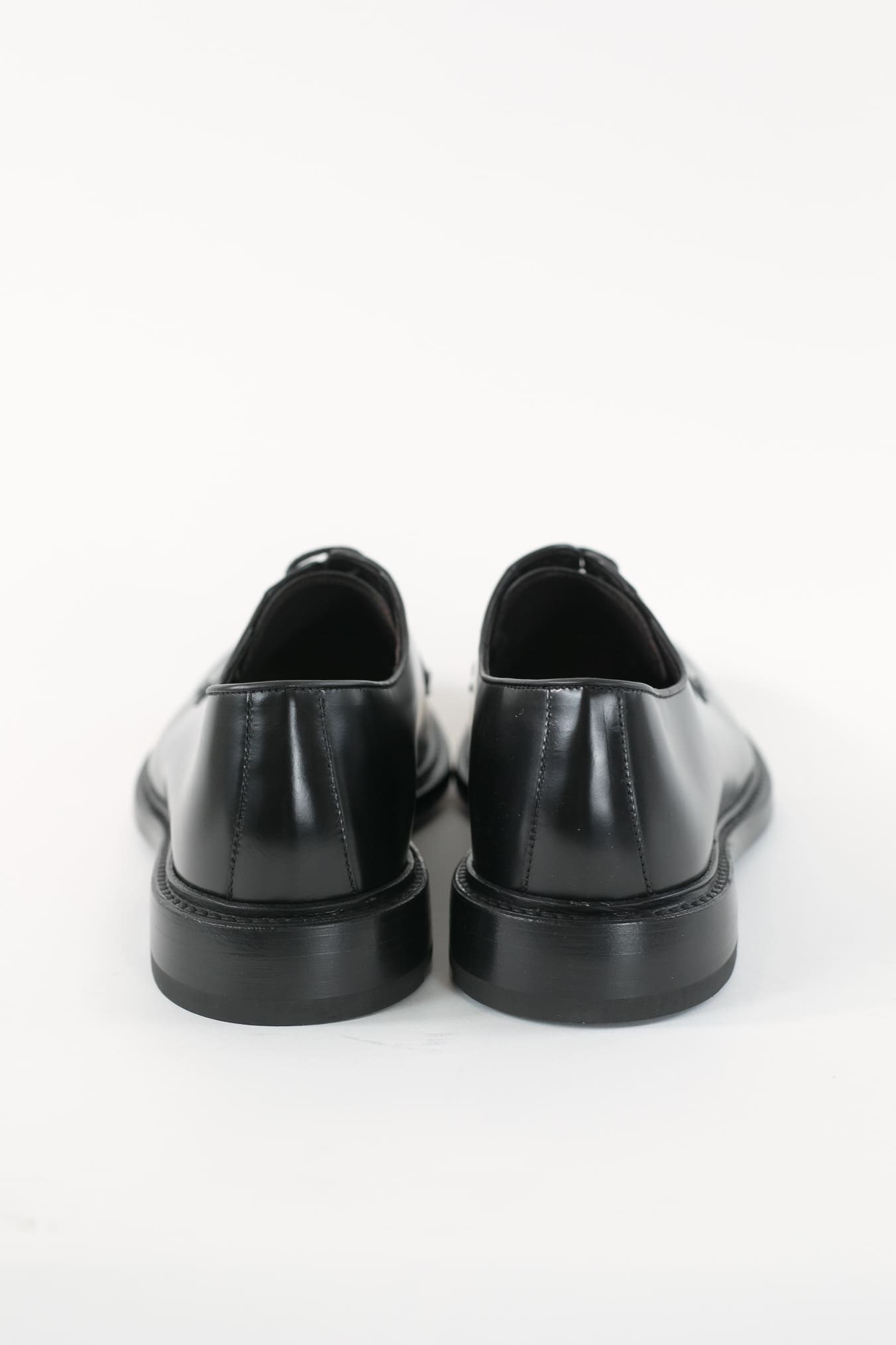 Scarpa Derby Nera - Guarino Store