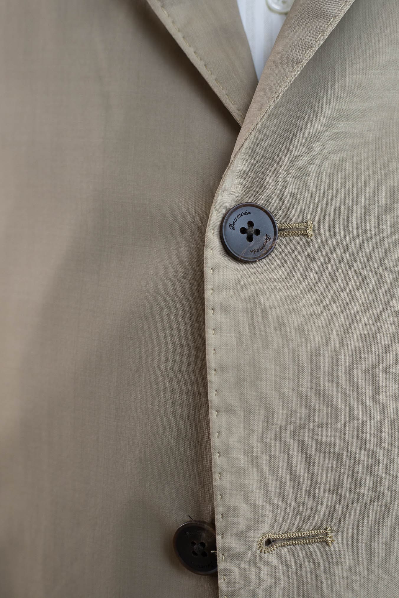 DRUMOHR Abito Fresco Lana Superlight Beige