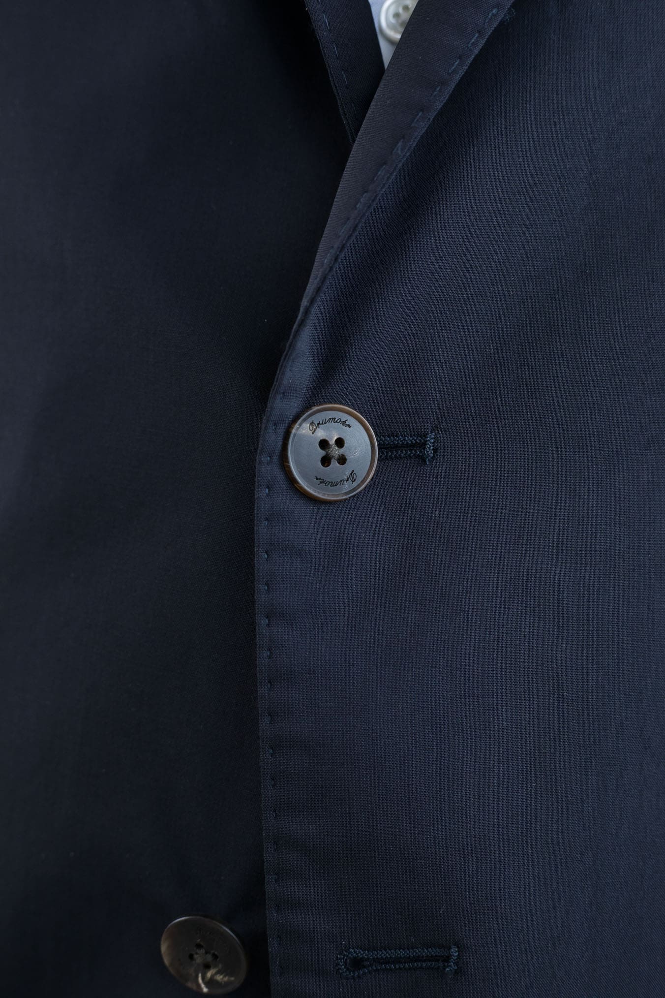 DRUMOHR Abito Fresco Lana Superlight Blu Scuro