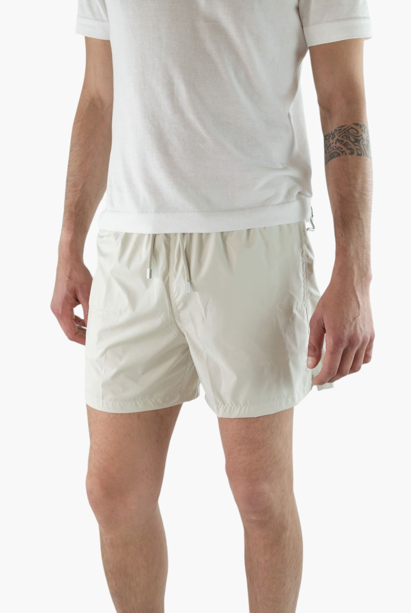 FEDELI Costume da Bagno Madeira Sabbia