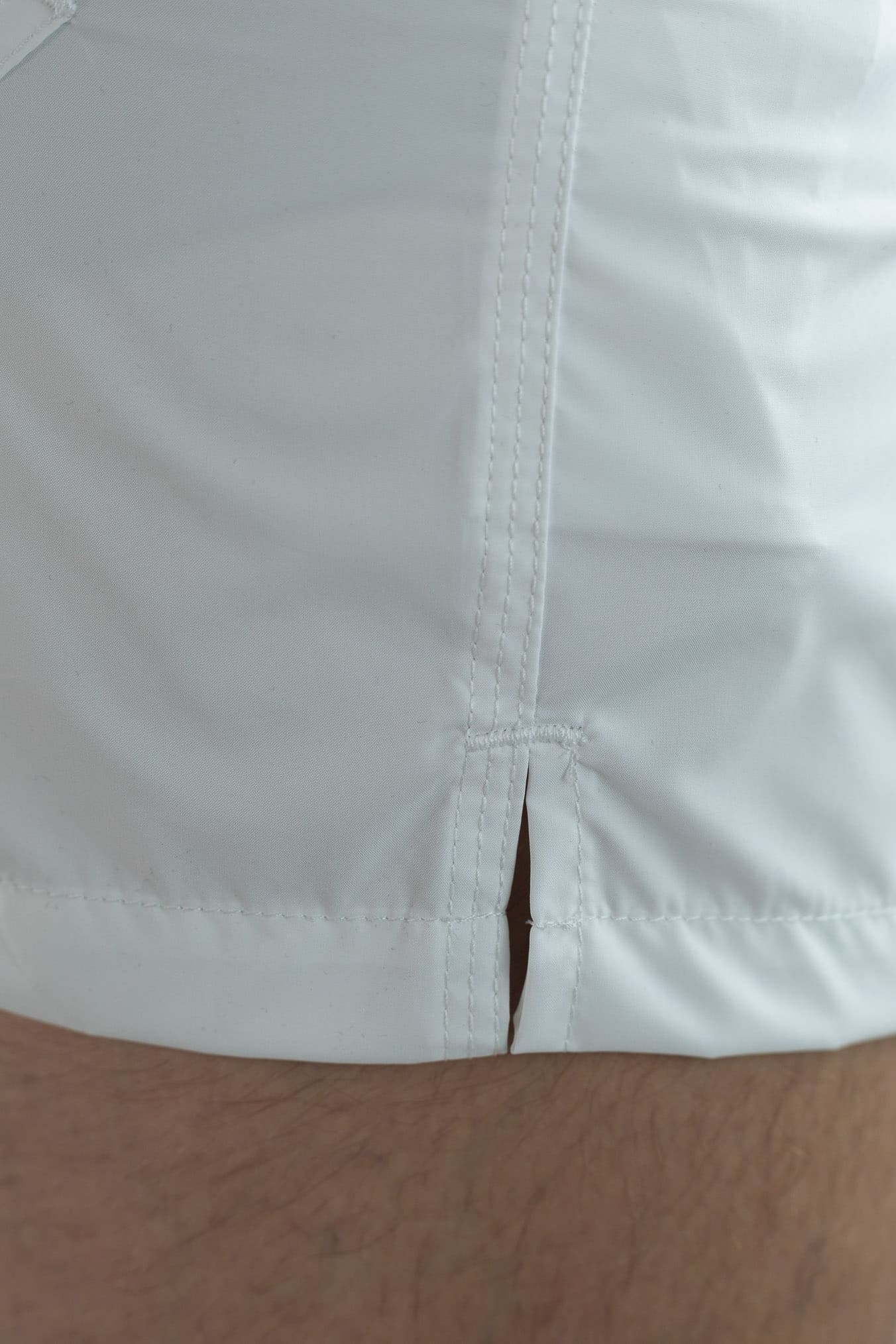 FEDELI Costume da Bagno Madeira Bianco