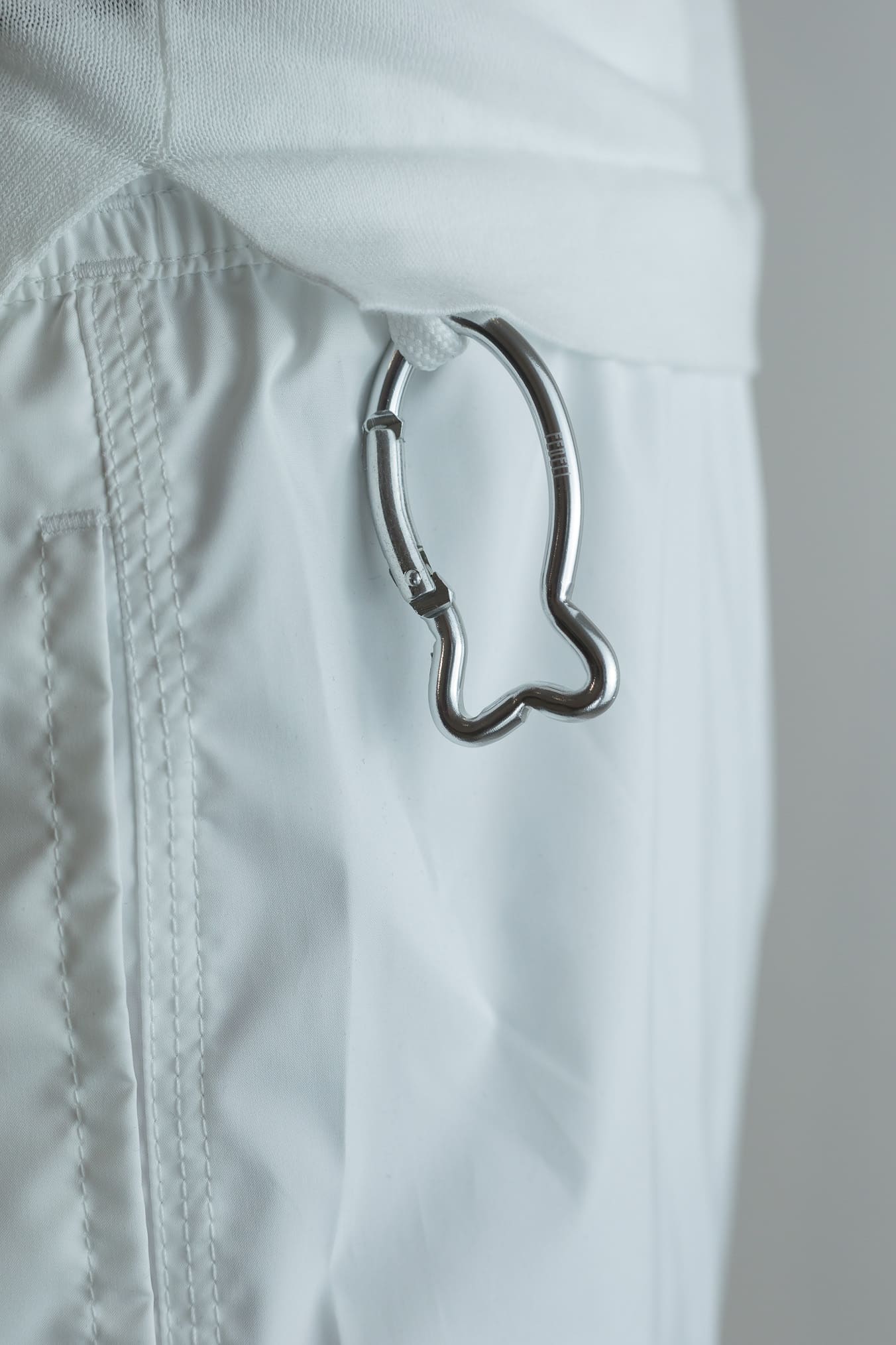 FEDELI Costume da Bagno Madeira Bianco