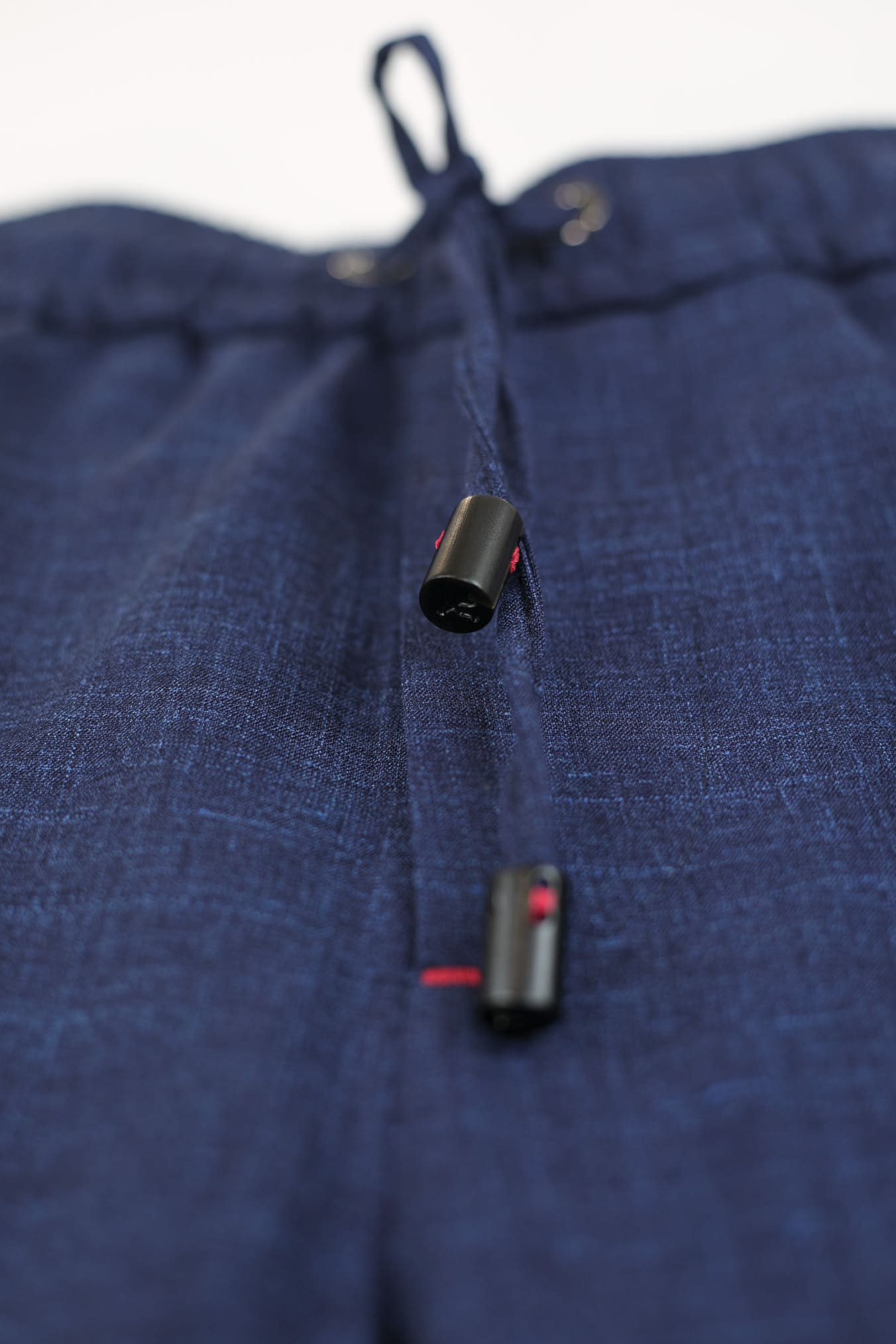 ISAIA Bermuda Blu Mélange