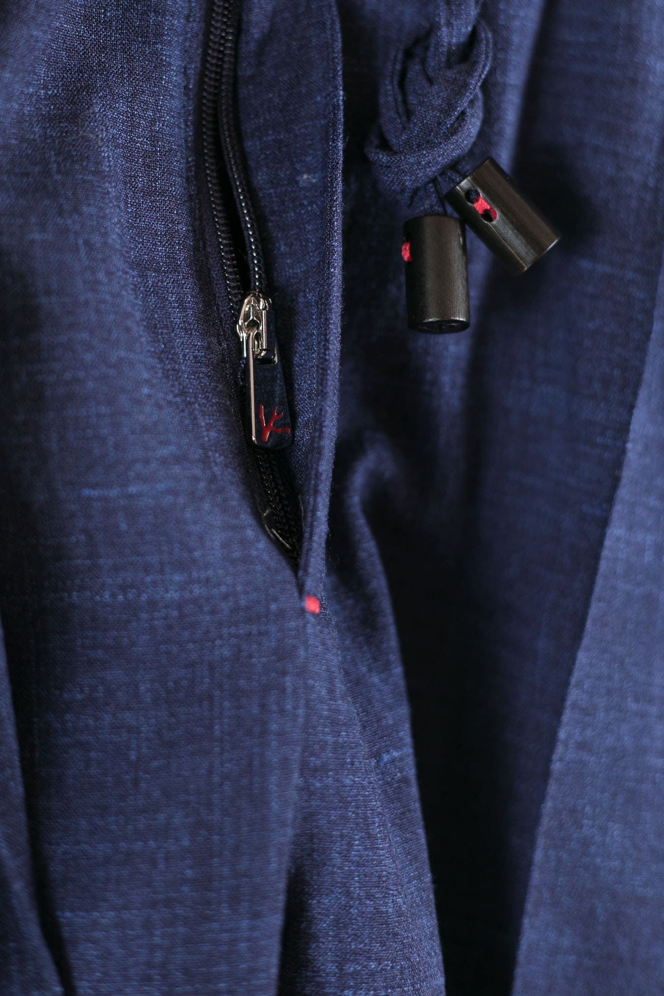 ISAIA Bermuda Blu Mélange