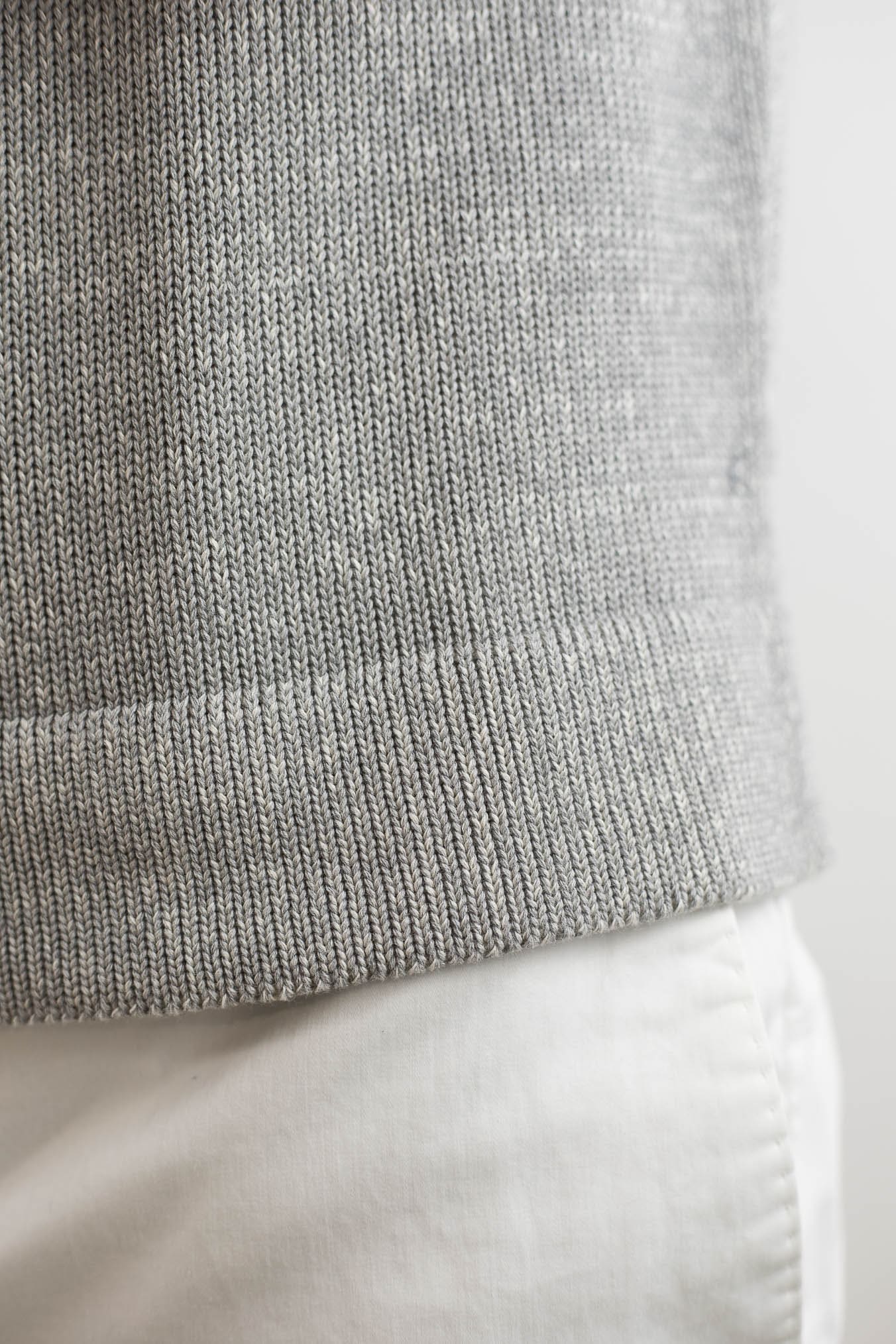 RAKKI' Felpa mod. Manager Raglan Vanisé Grigio