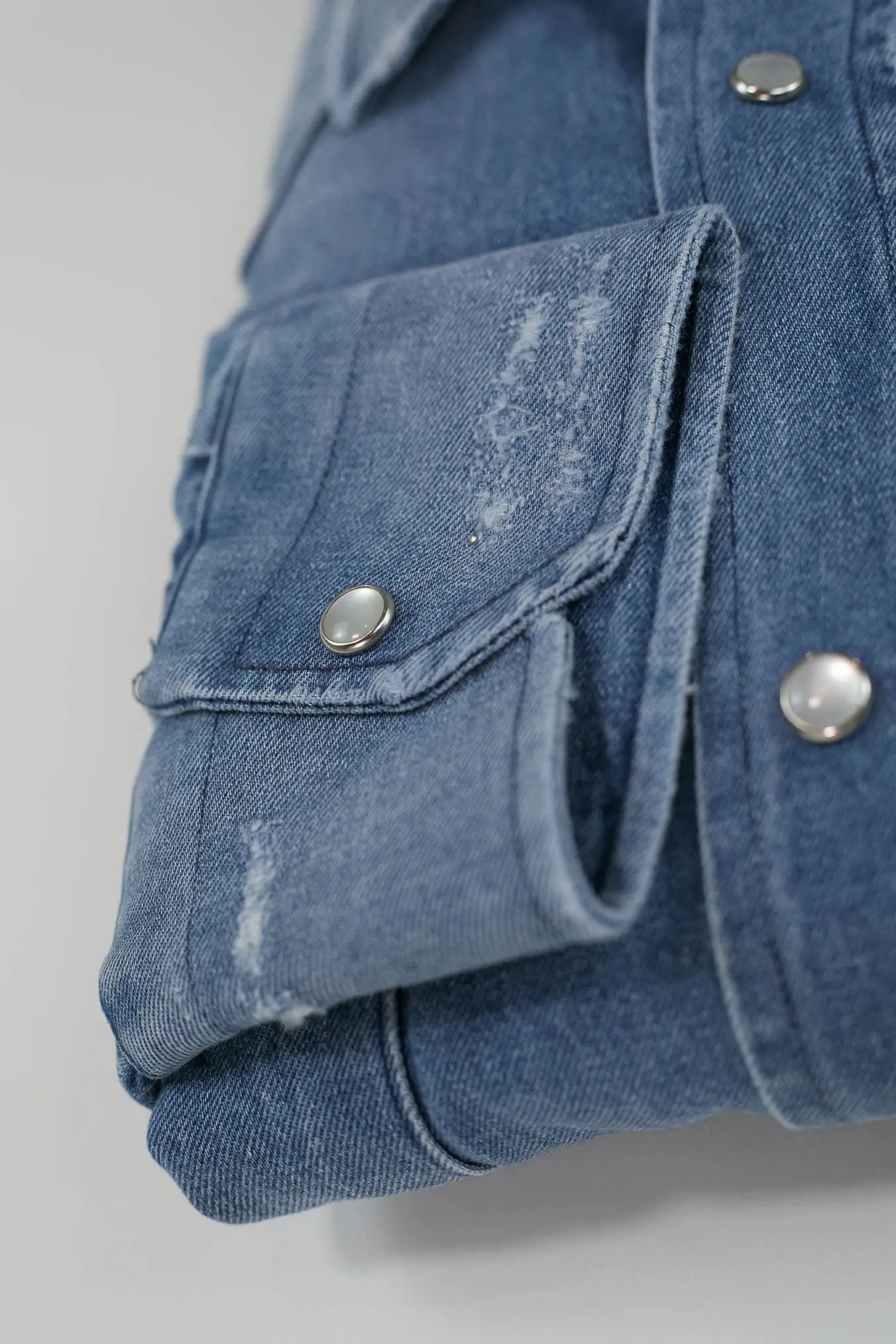 PESCAROLO Pantaloni Velluto Millerighe Superlight 5 Tasche Blu