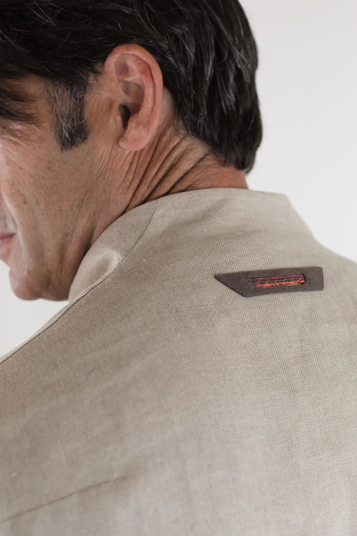 SEASE Blazer mod. Ellen Spinato Beige
