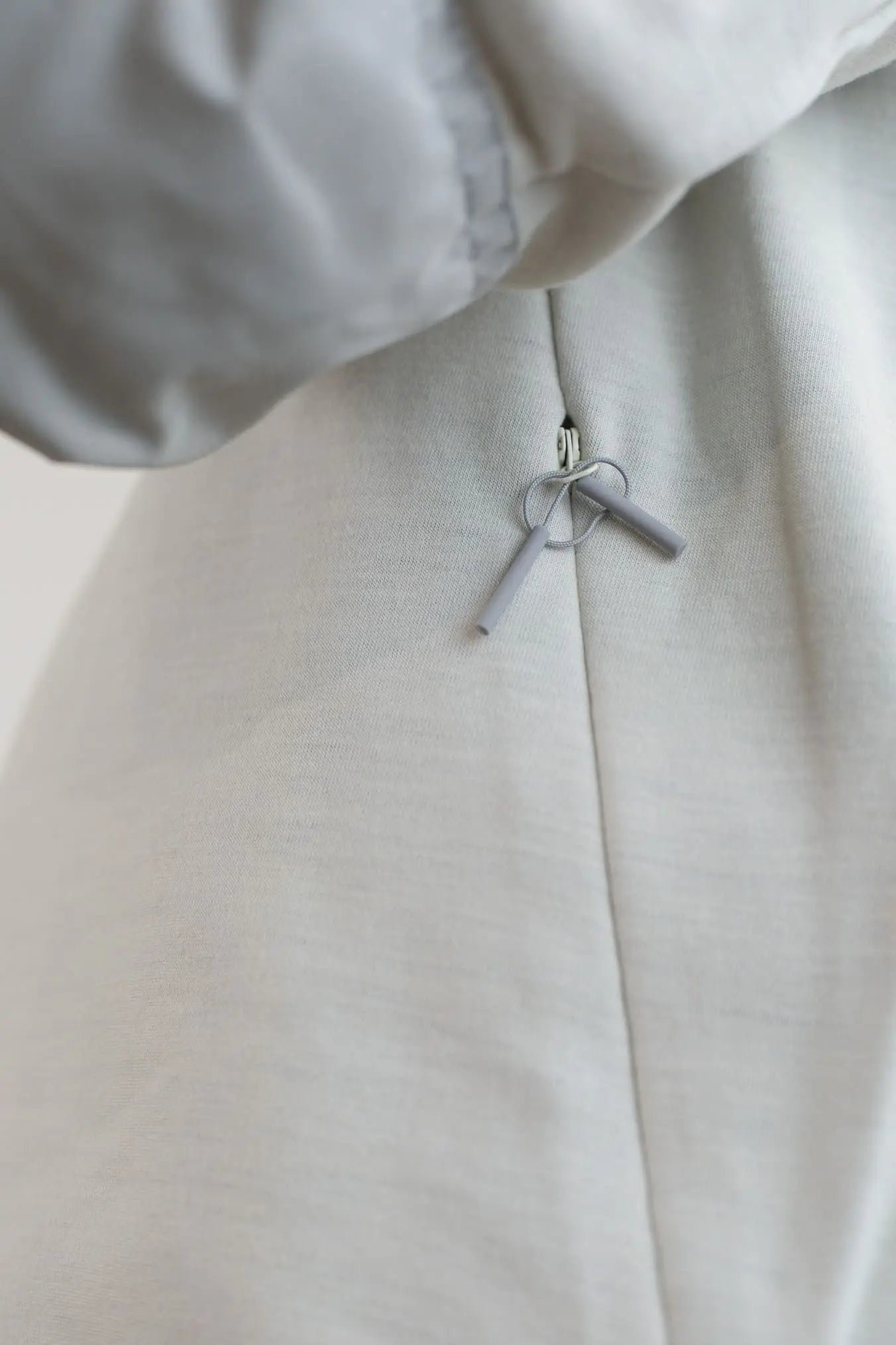 SEASE Felpa mod. Explorer Sweatshirt Bianco