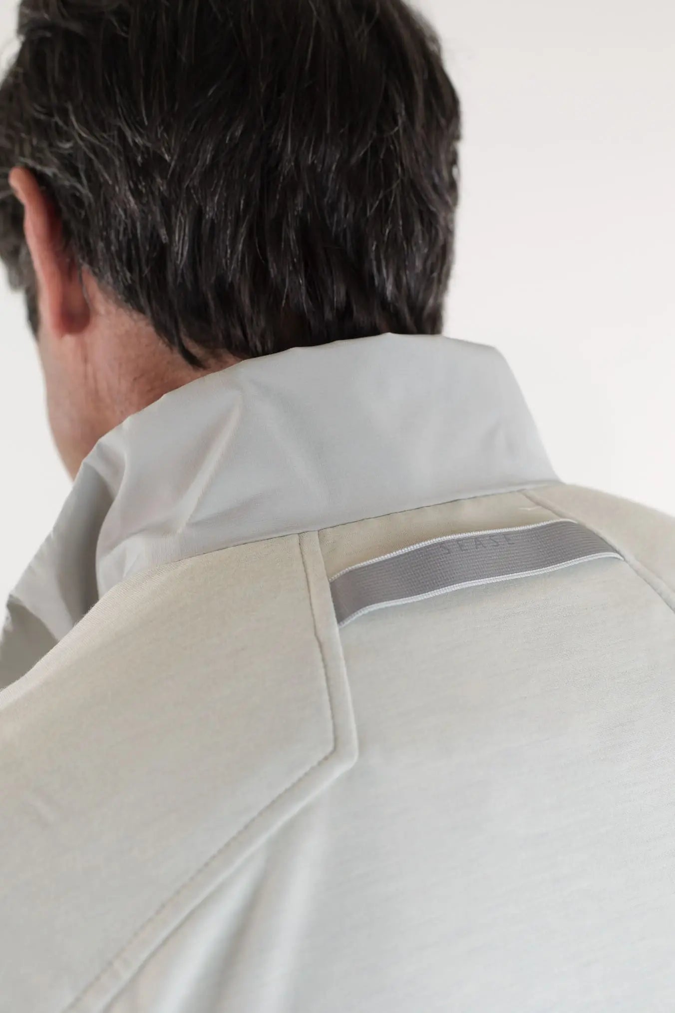 SEASE Felpa mod. Explorer Sweatshirt Bianco