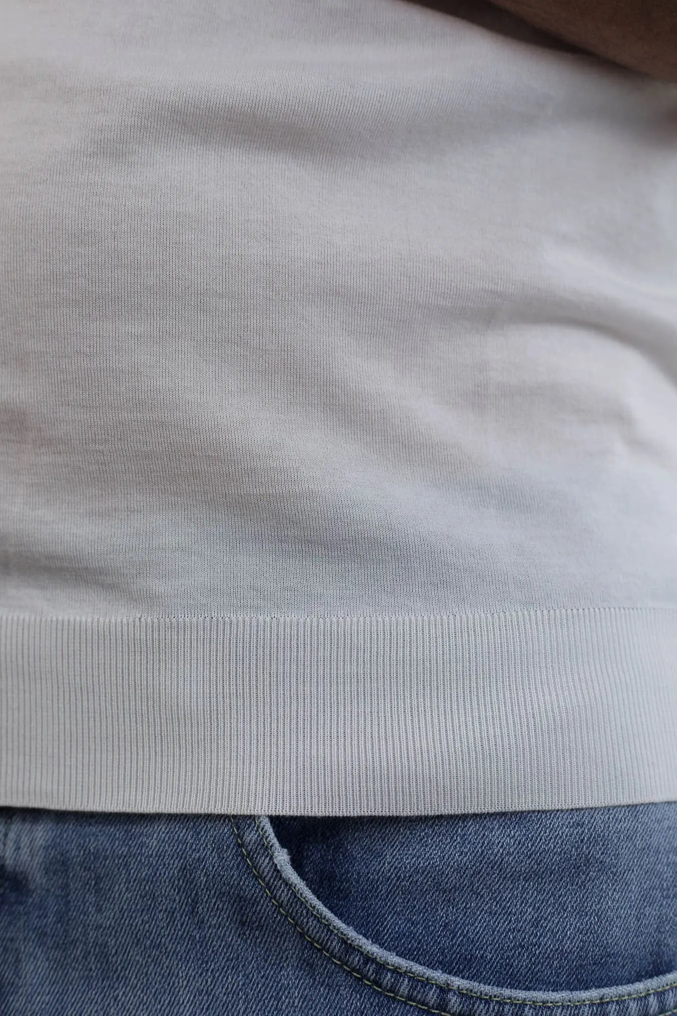 Polo Maniche Corte Cotone Makò Limited Edition Bianco - Guarino Store