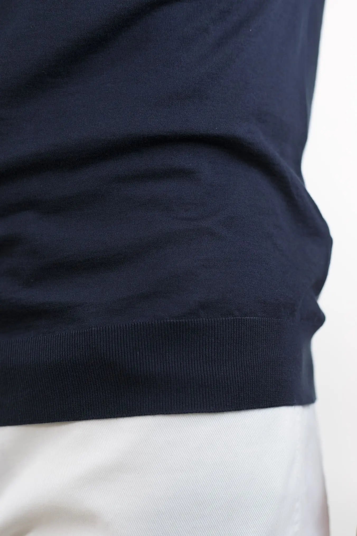 Polo Maniche Corte Cotone Makò Limited Edition Blu - Guarino Store