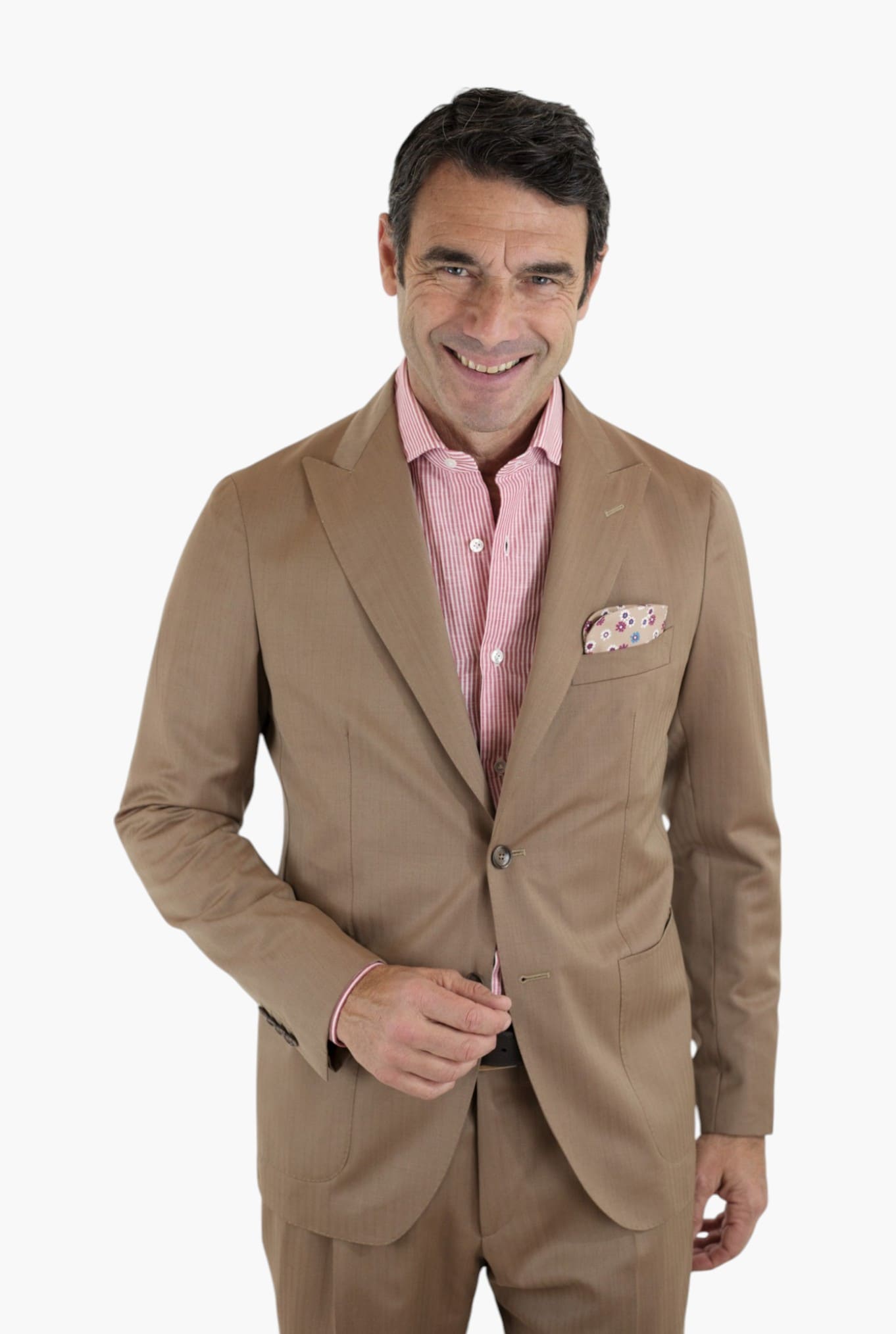 TAGLIATORE TAGLIATORE Abito Solaro Lana Super 130's