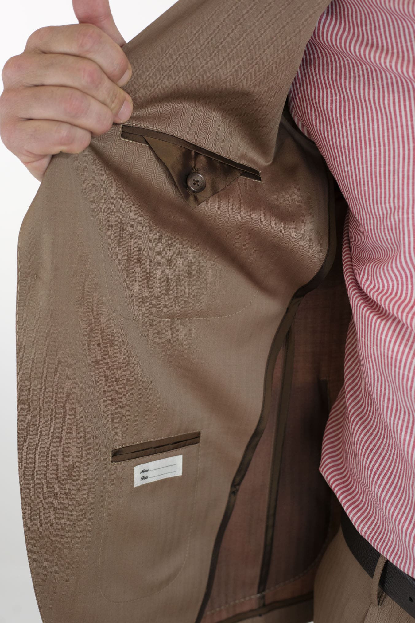 TAGLIATORE TAGLIATORE Abito Solaro Lana Super 130's