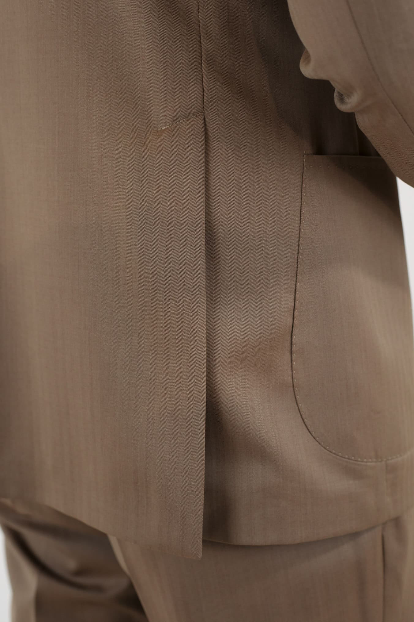 TAGLIATORE TAGLIATORE Abito Solaro Lana Super 130's