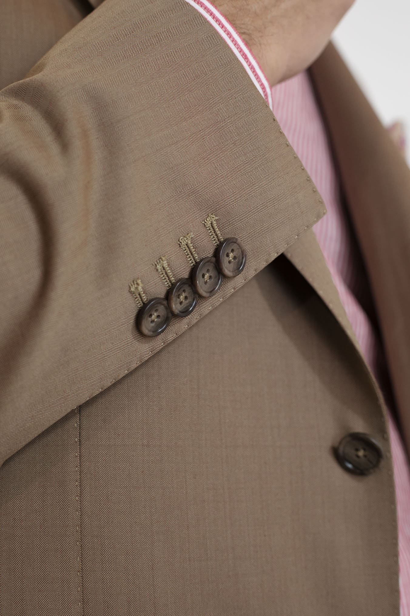 TAGLIATORE TAGLIATORE Abito Solaro Lana Super 130's