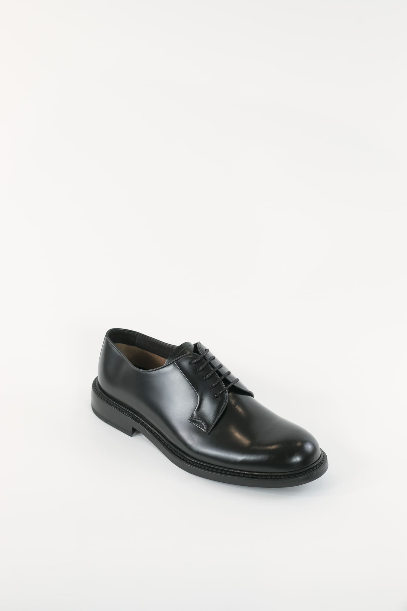 BARRETT Scarpa Derby Nera