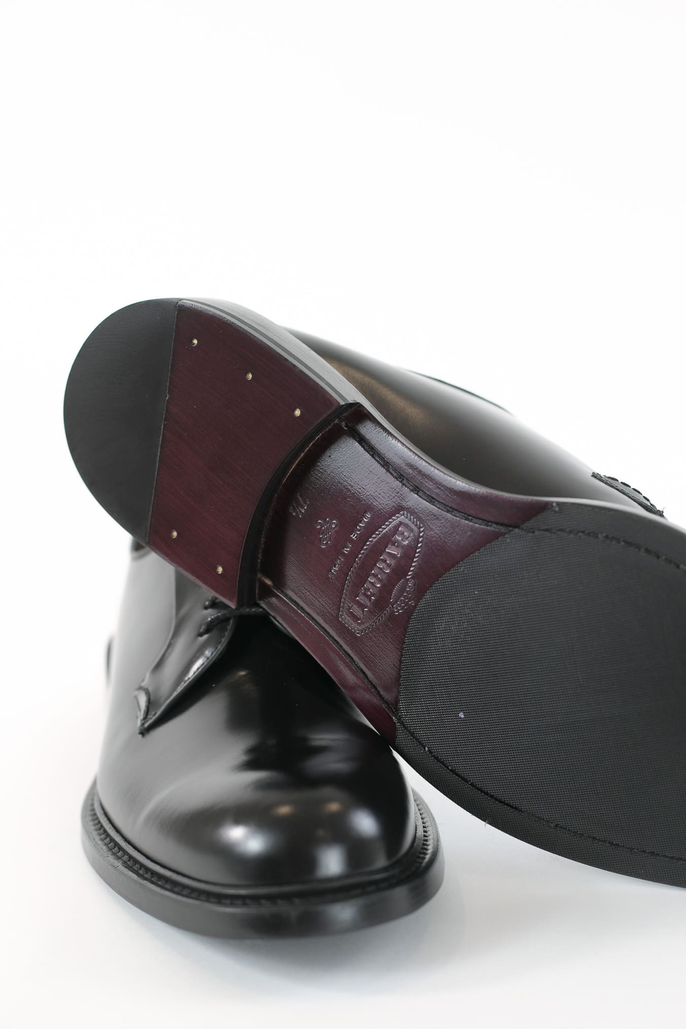 BARRETT Scarpa Derby Nera