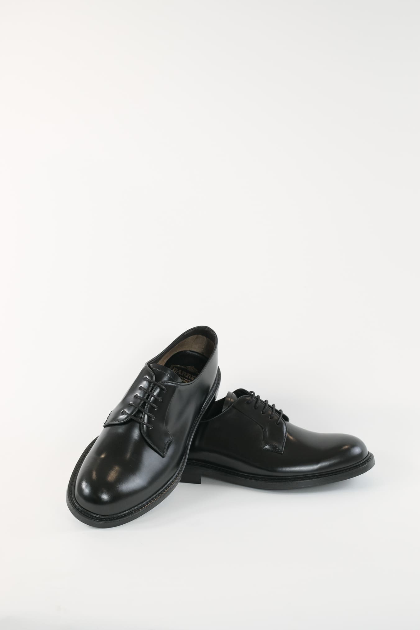 BARRETT Scarpa Derby Nera