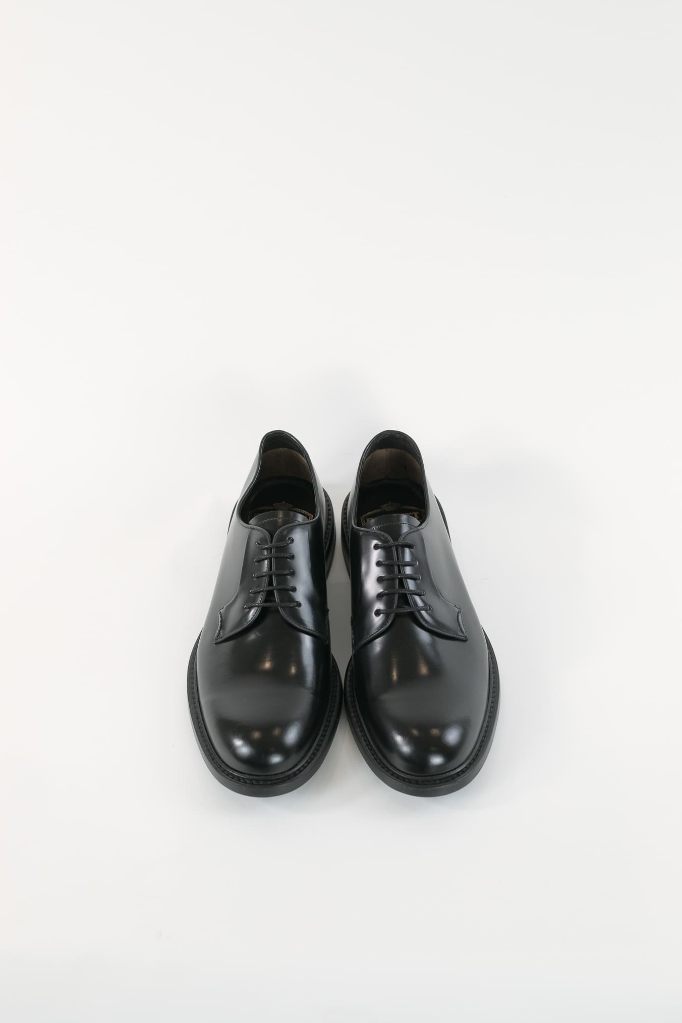 BARRETT Scarpa Derby Nera