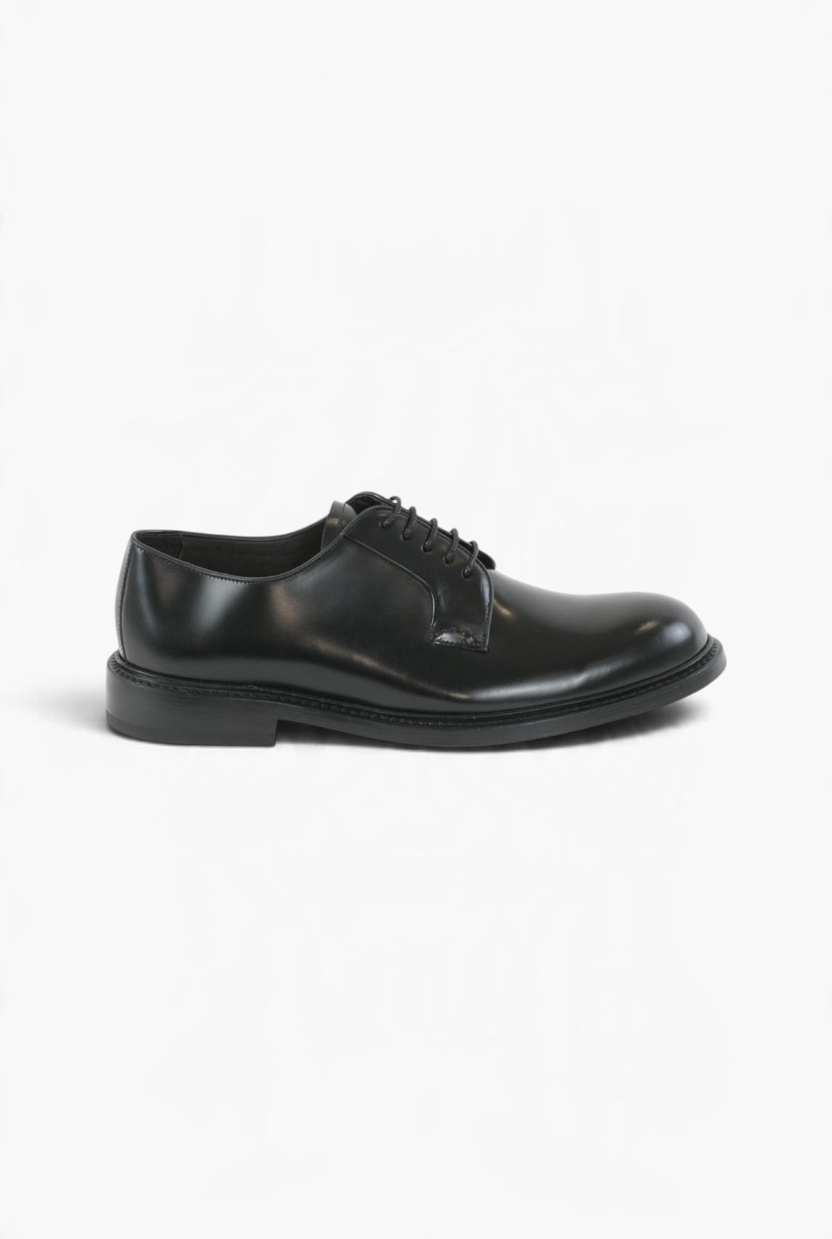 Scarpa Derby Nera BARRETT