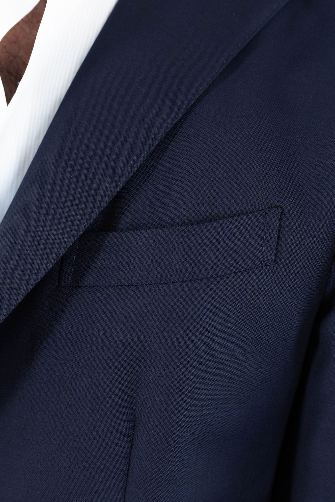 BOGLIOLI Giacca "K-Jacket" Fresco Lana Blu