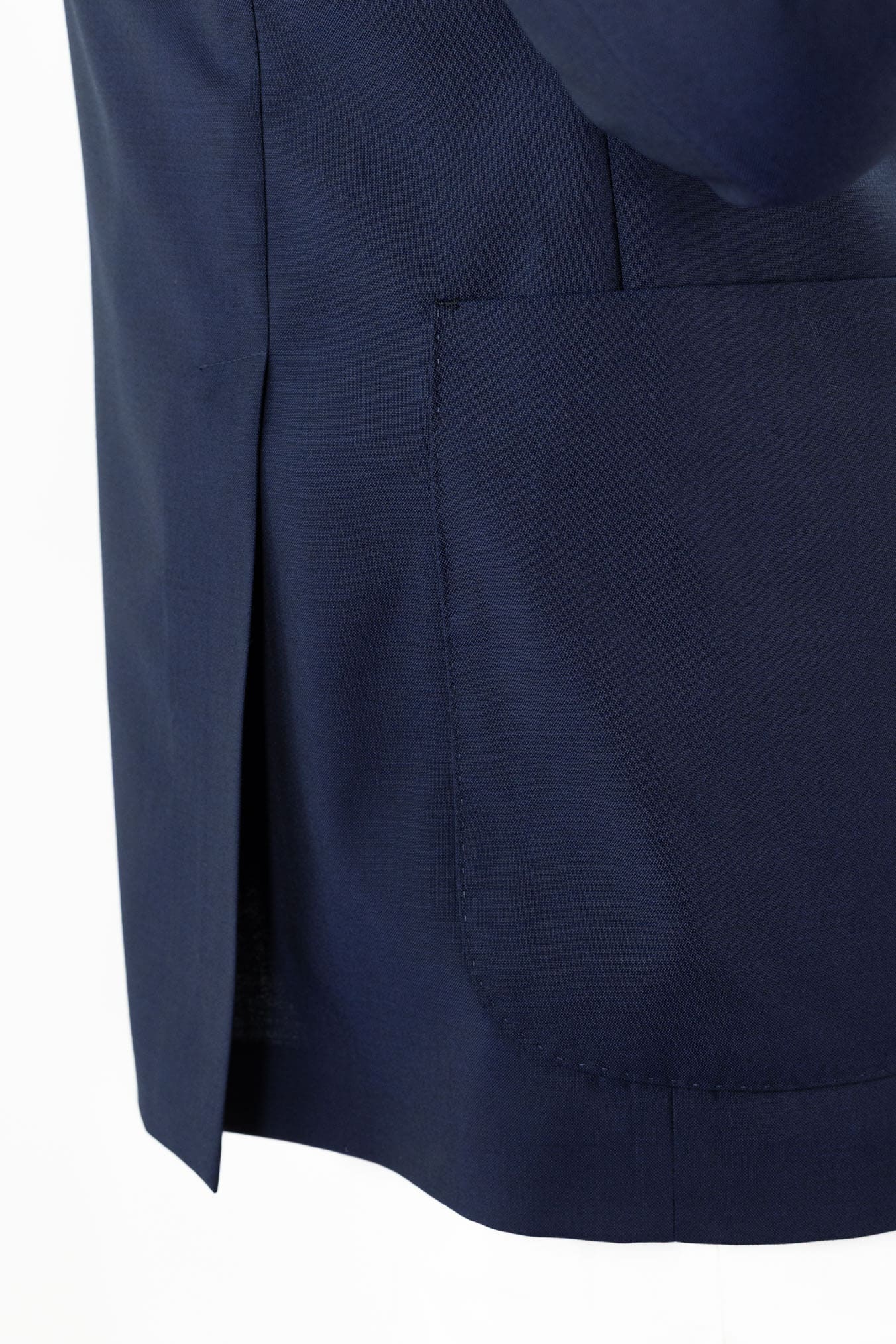 BOGLIOLI Giacca "K-Jacket" Fresco Lana Blu