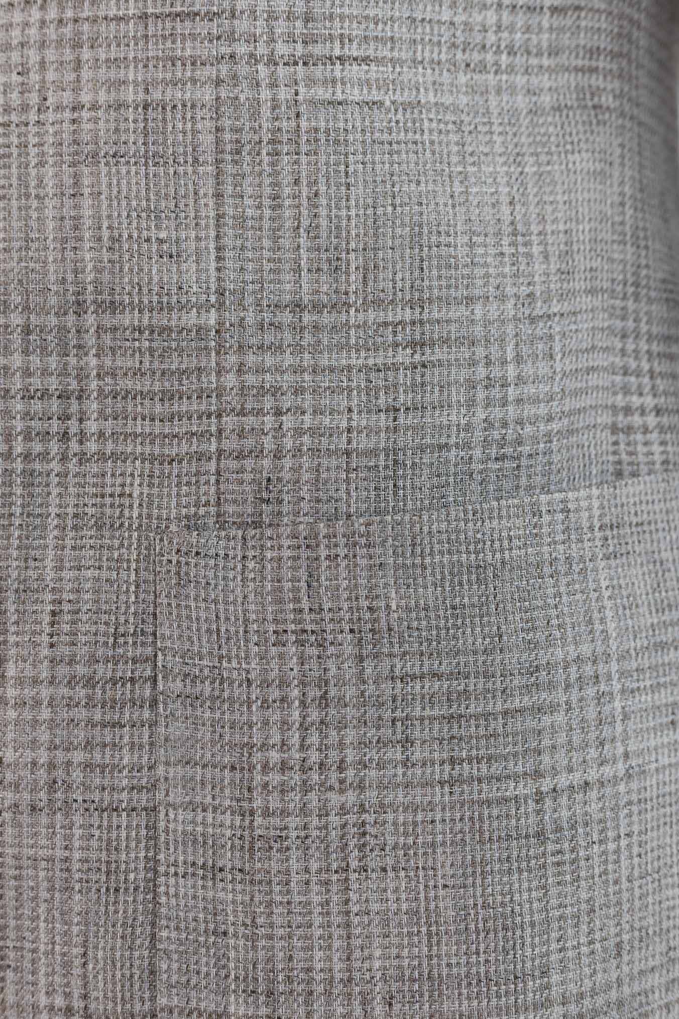 BOGLIOLI Giacca "K-Jacket" Principe Galles Tortora