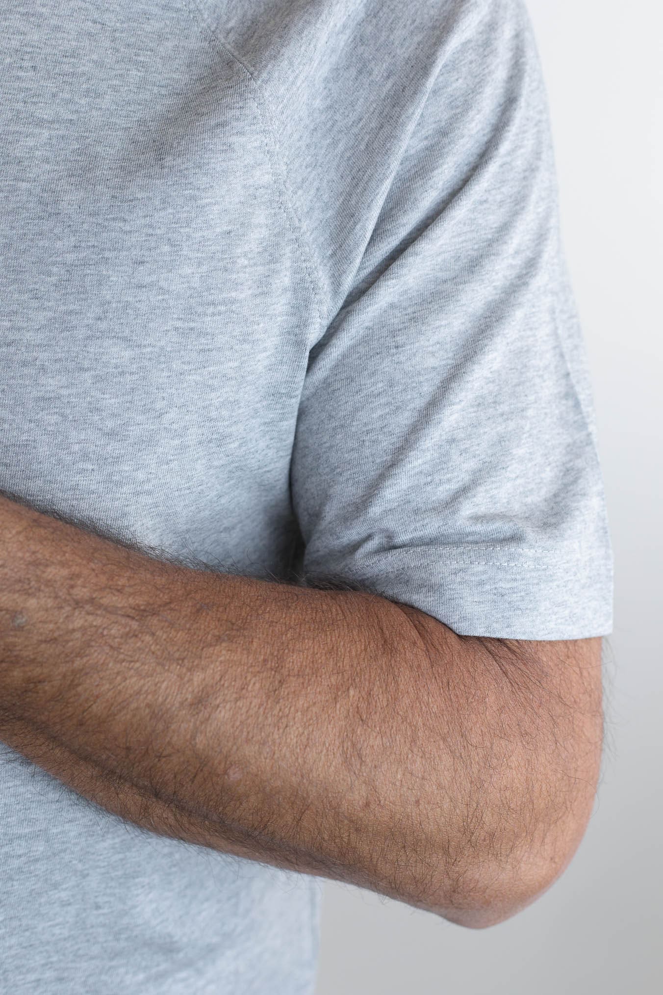 CIRCOLO 1901 T-Shirt Maniche Corte Raglan Cotone Grigio