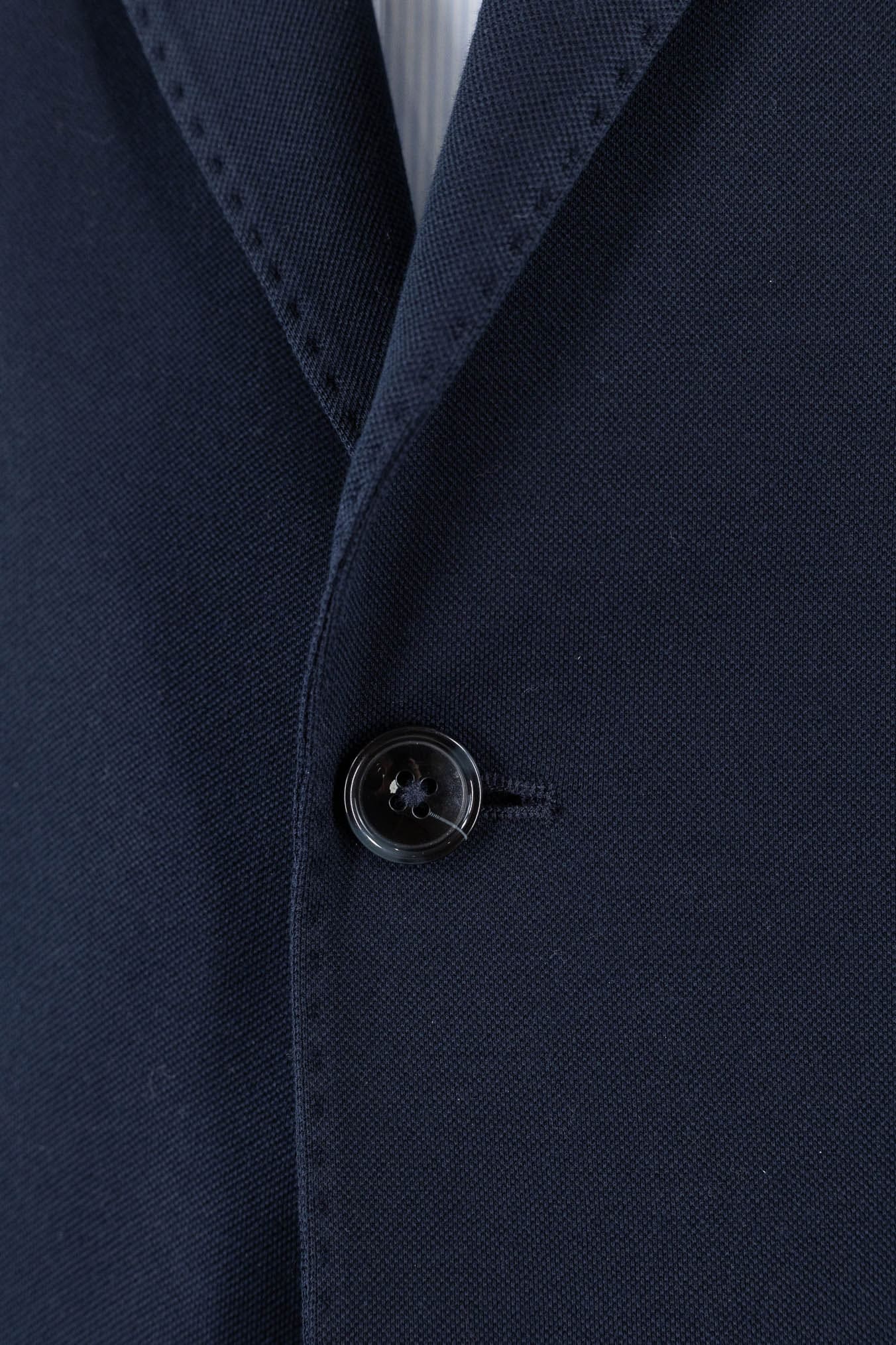 CIRCOLO 1901 Giacca Jersey Cotone Piquet Blu