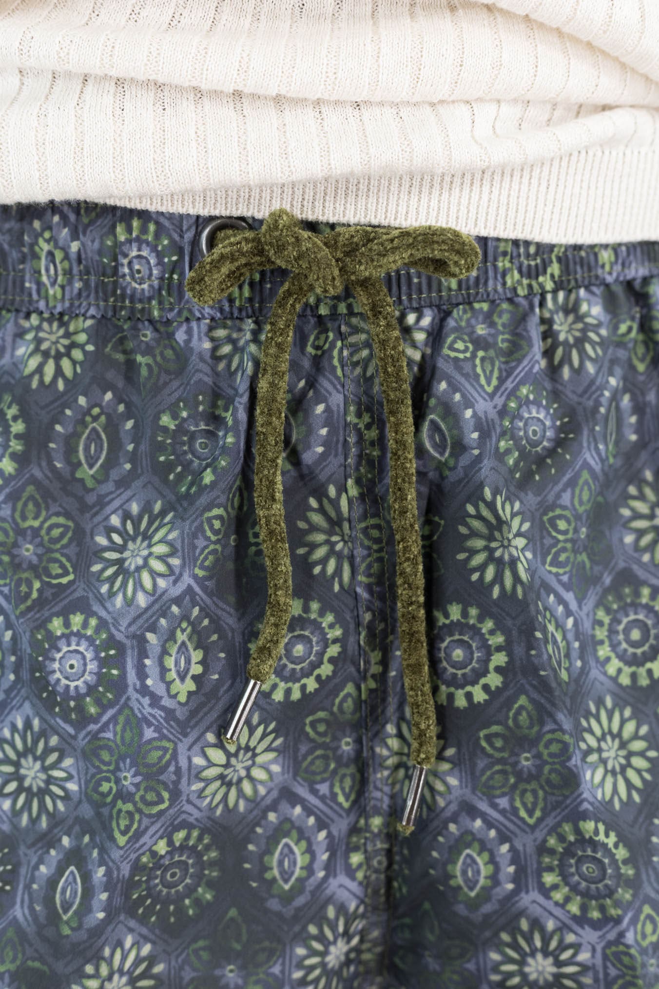 FFF Costume Mare Fantasia Blu/Verde
