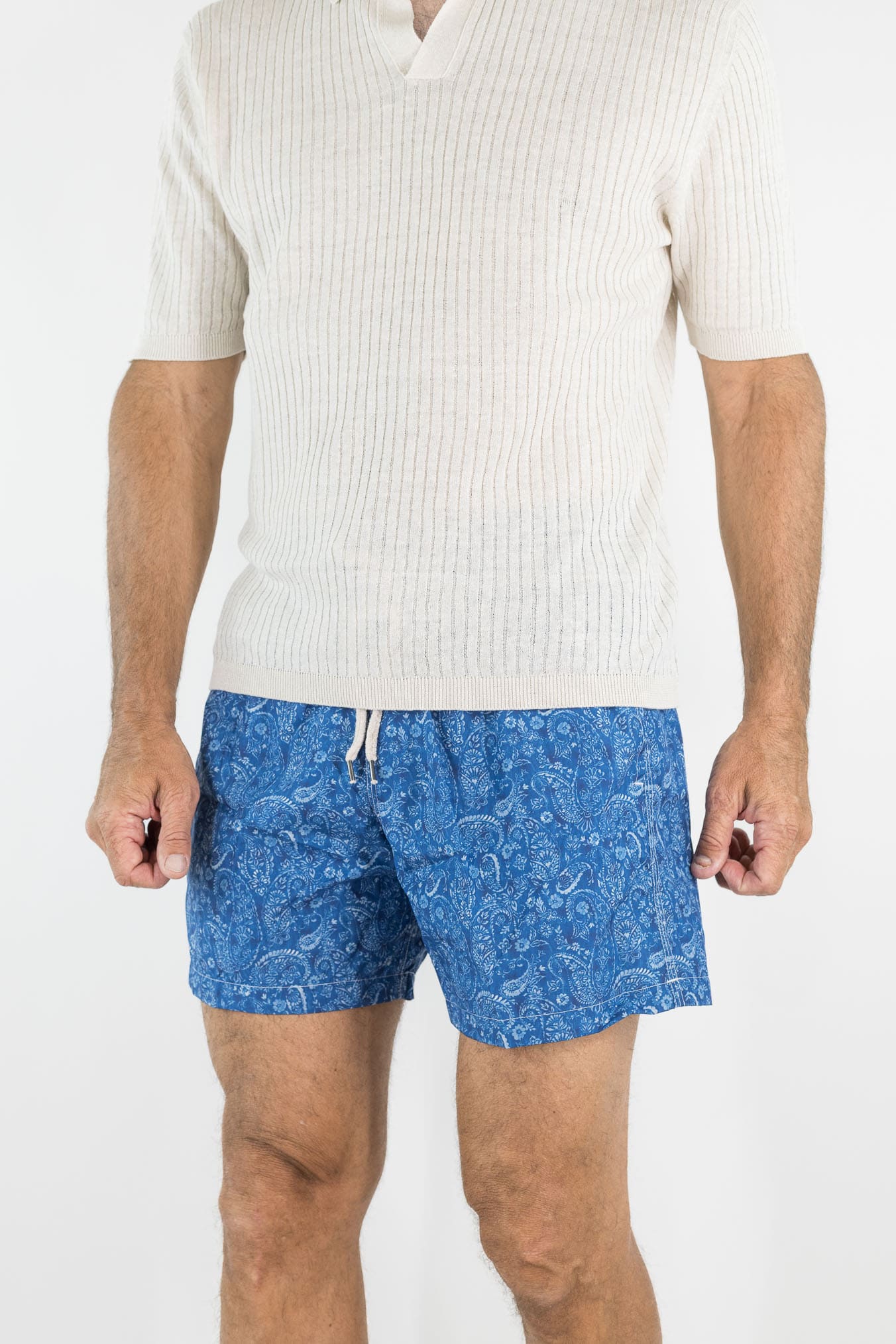 FFF Costume Mare Fantasia Azzurro