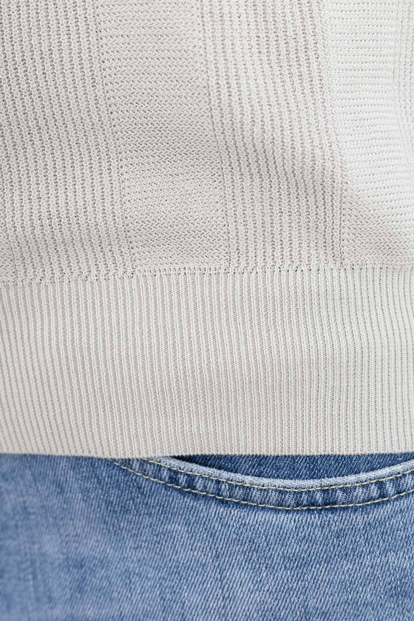GUARINO Polo Skipper Calciatore Beige Sabbia