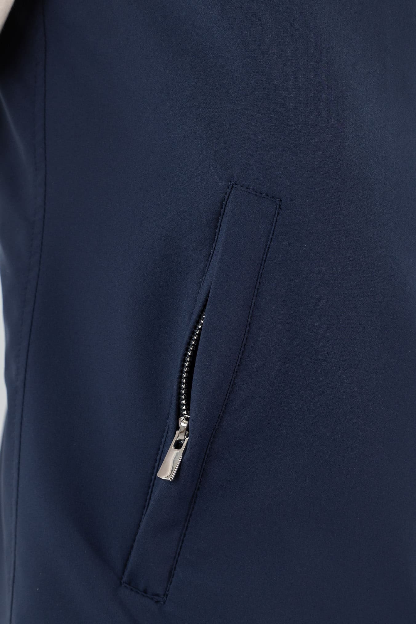 GUARINO Gilet Olmetex Blu