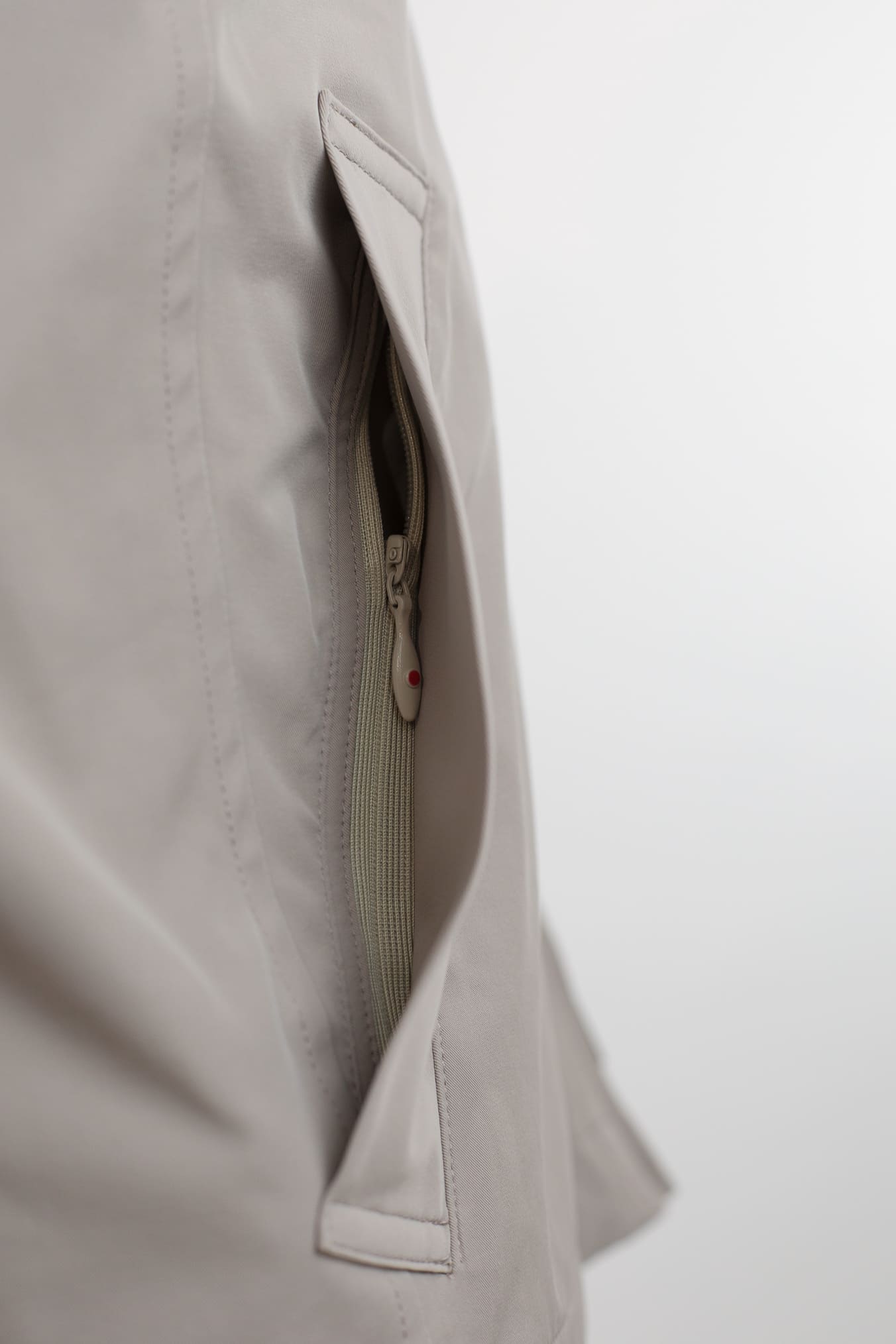 KIRED Gilet Climatek Stretch Beige