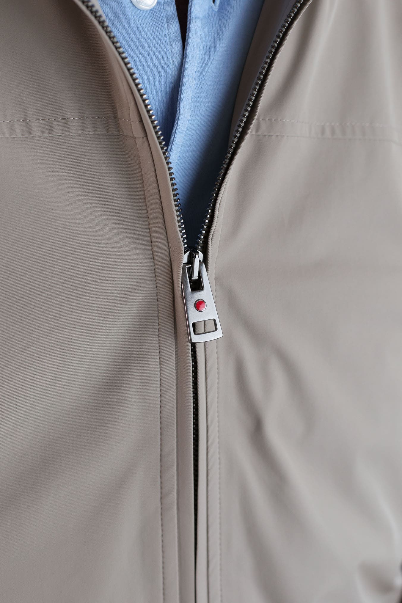 KIRED Gilet Climatek Stretch Beige